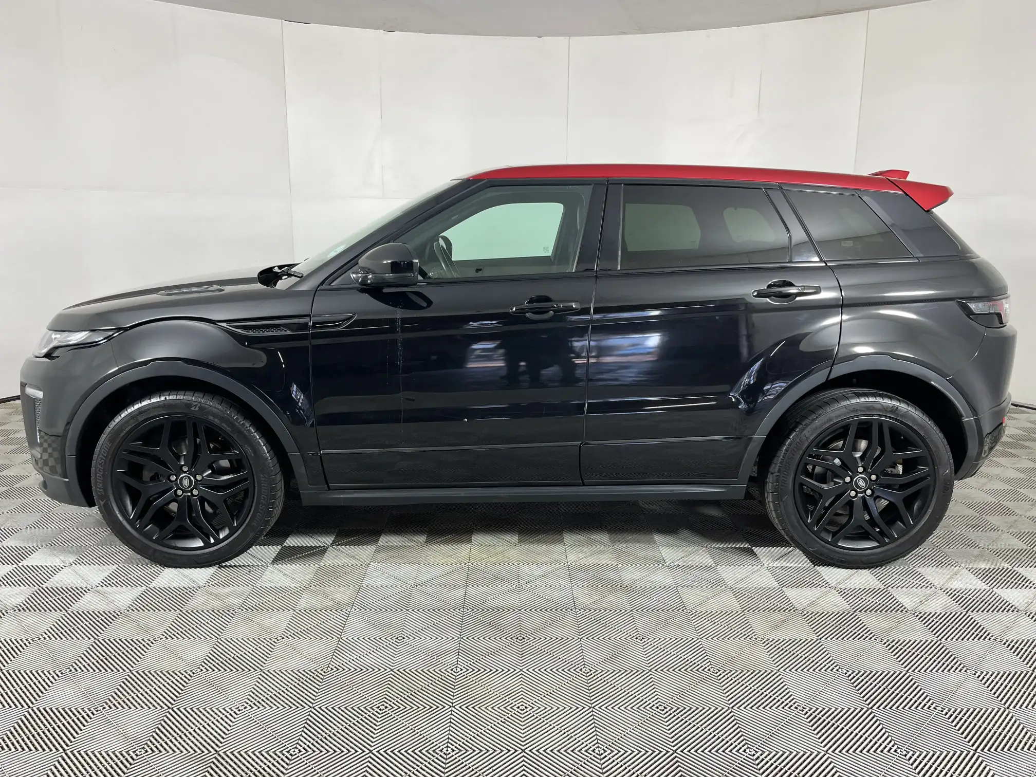 Land Rover Evoque
