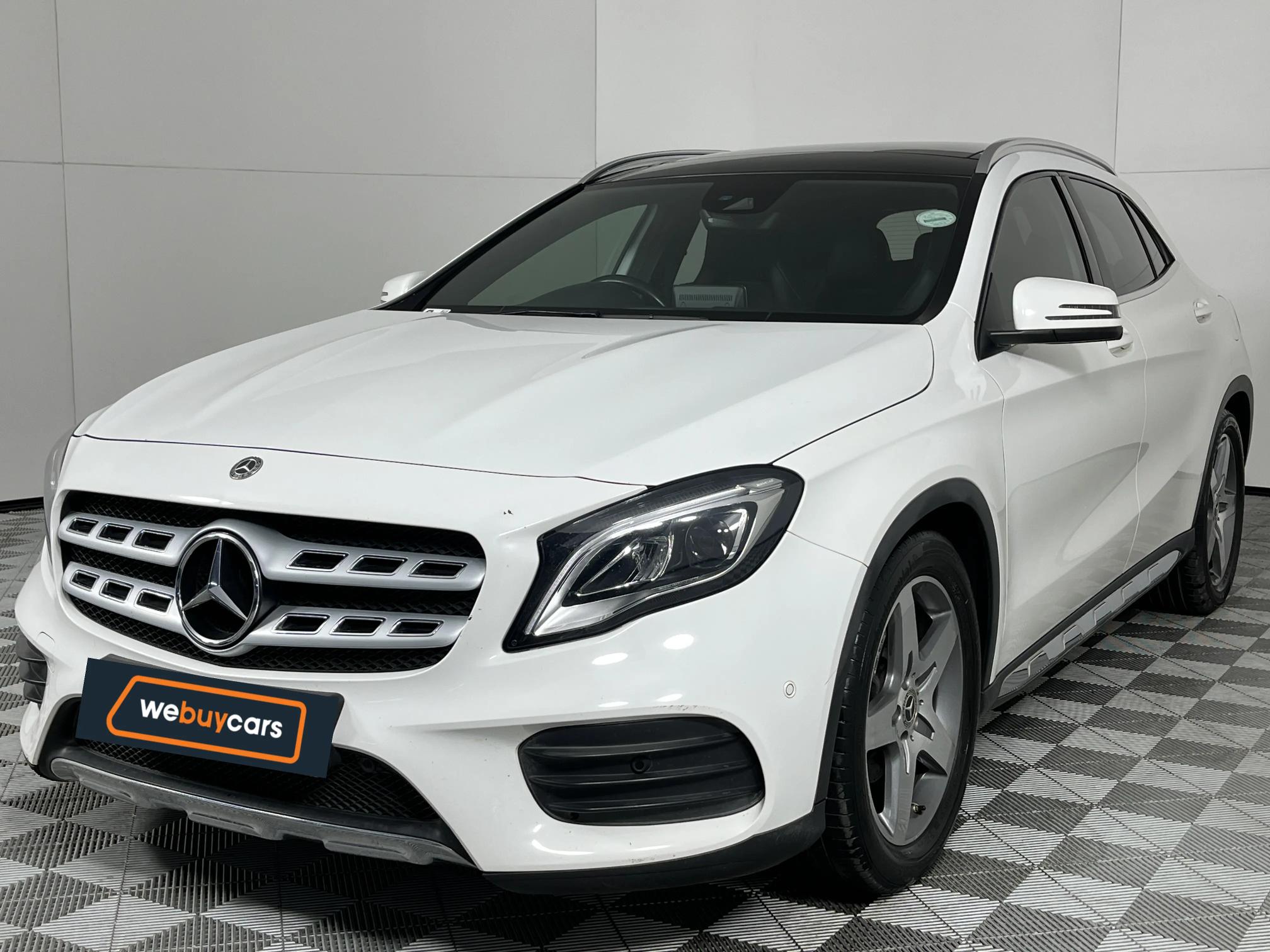 Mercedes Benz GLA 200 Auto