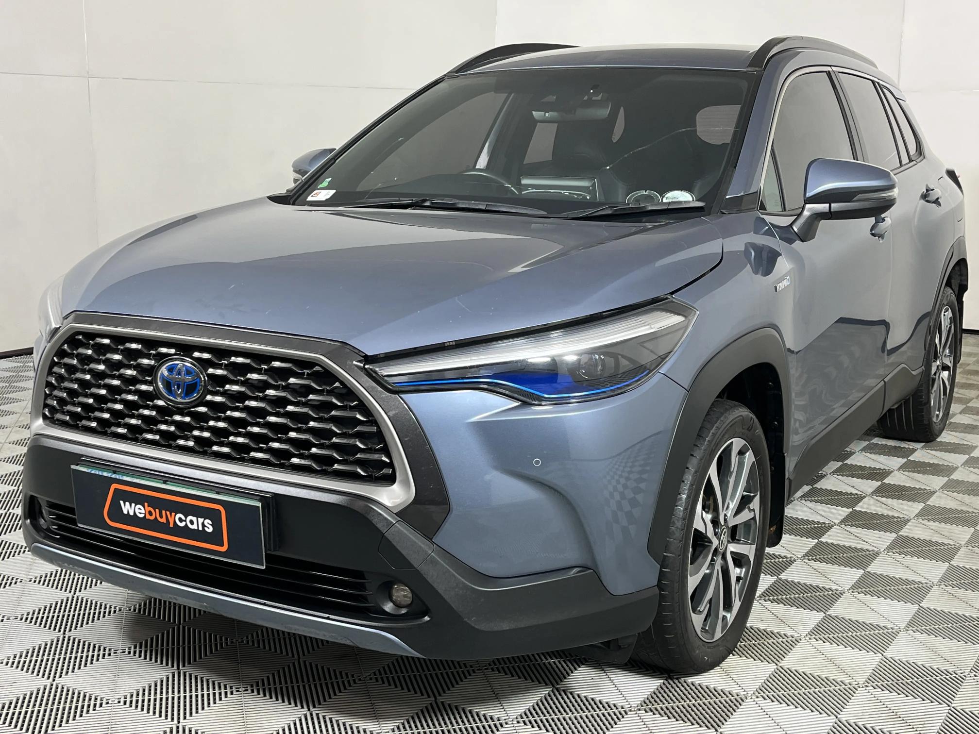 Toyota Corolla Cross 1.8 XR Hybrid