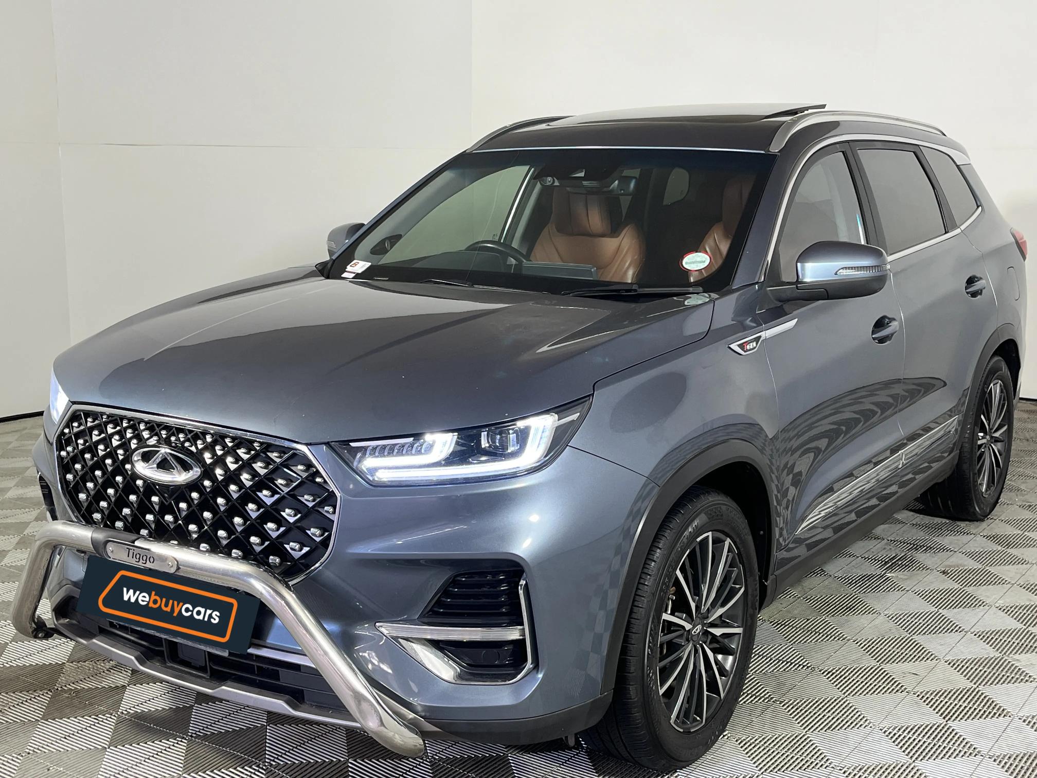 Chery Tiggo 8 Pro 1.6 TDGI Executive DCT