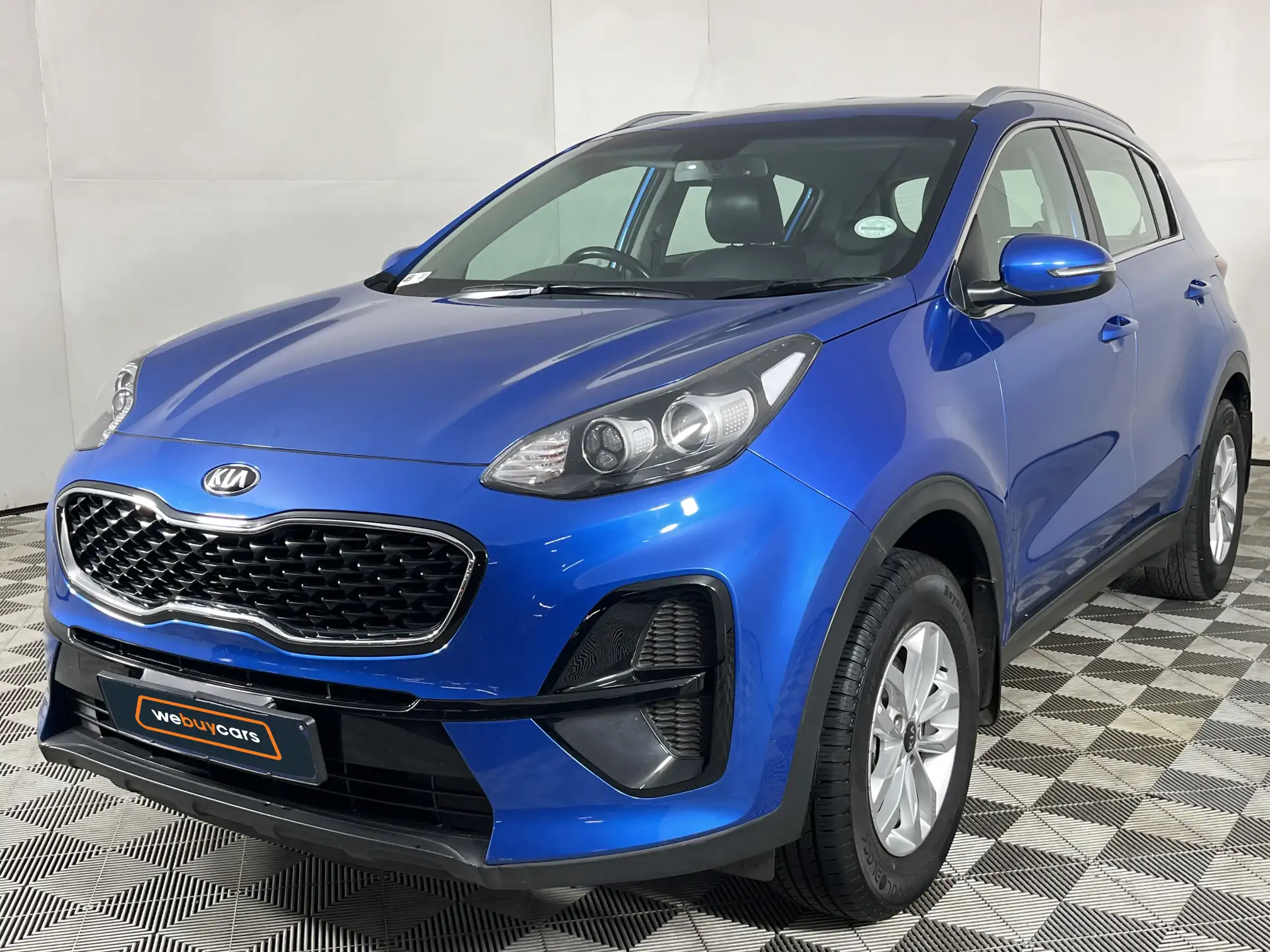 2020 KIA Sportage
