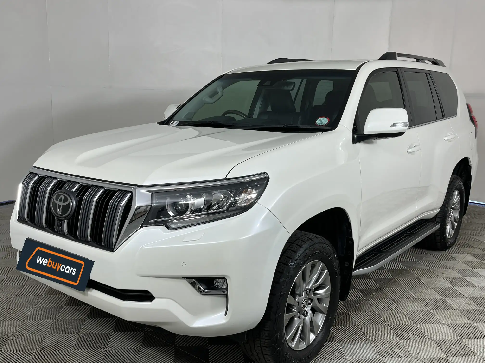 Toyota Prado
