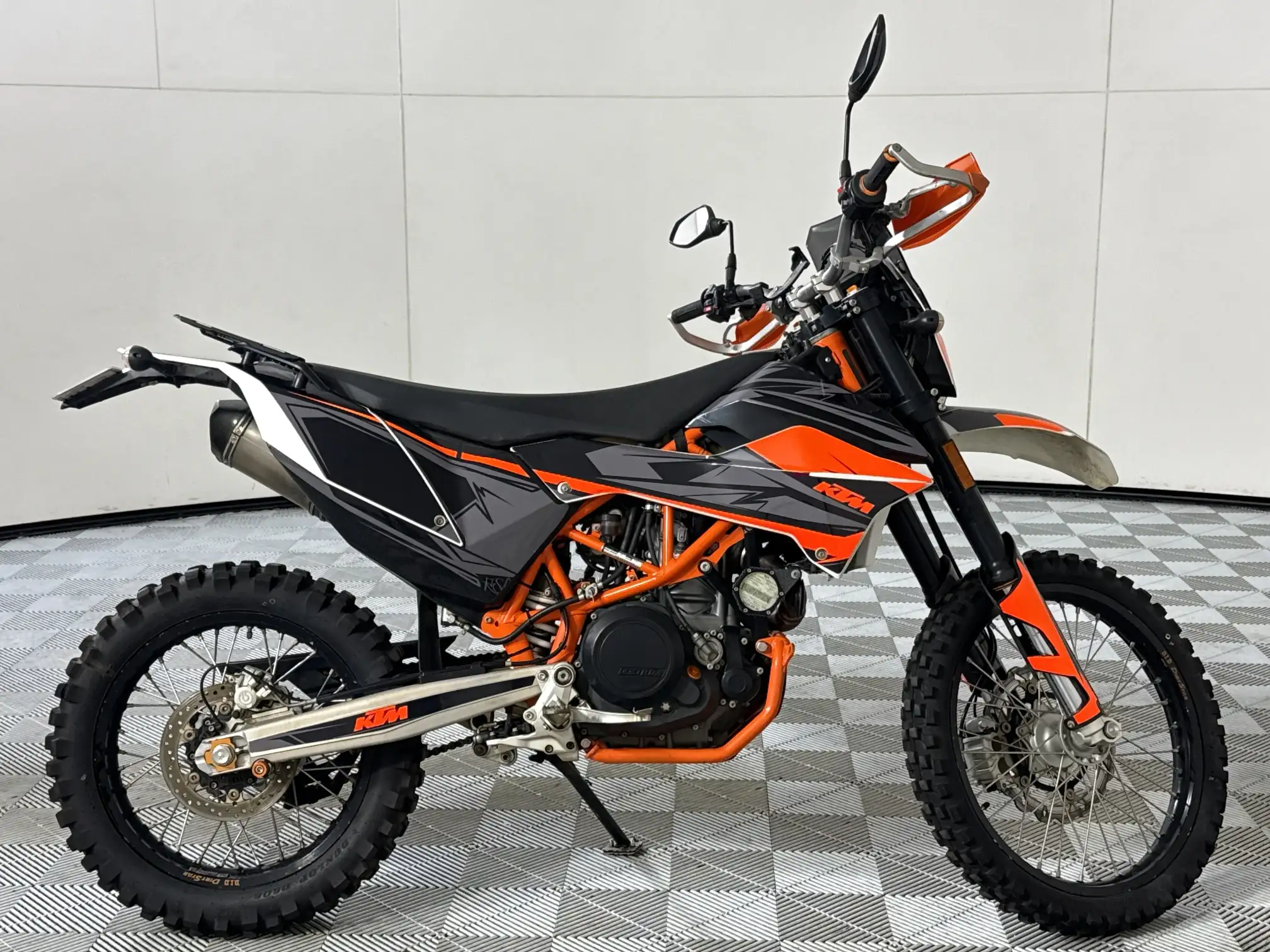2016 KTM Enduro