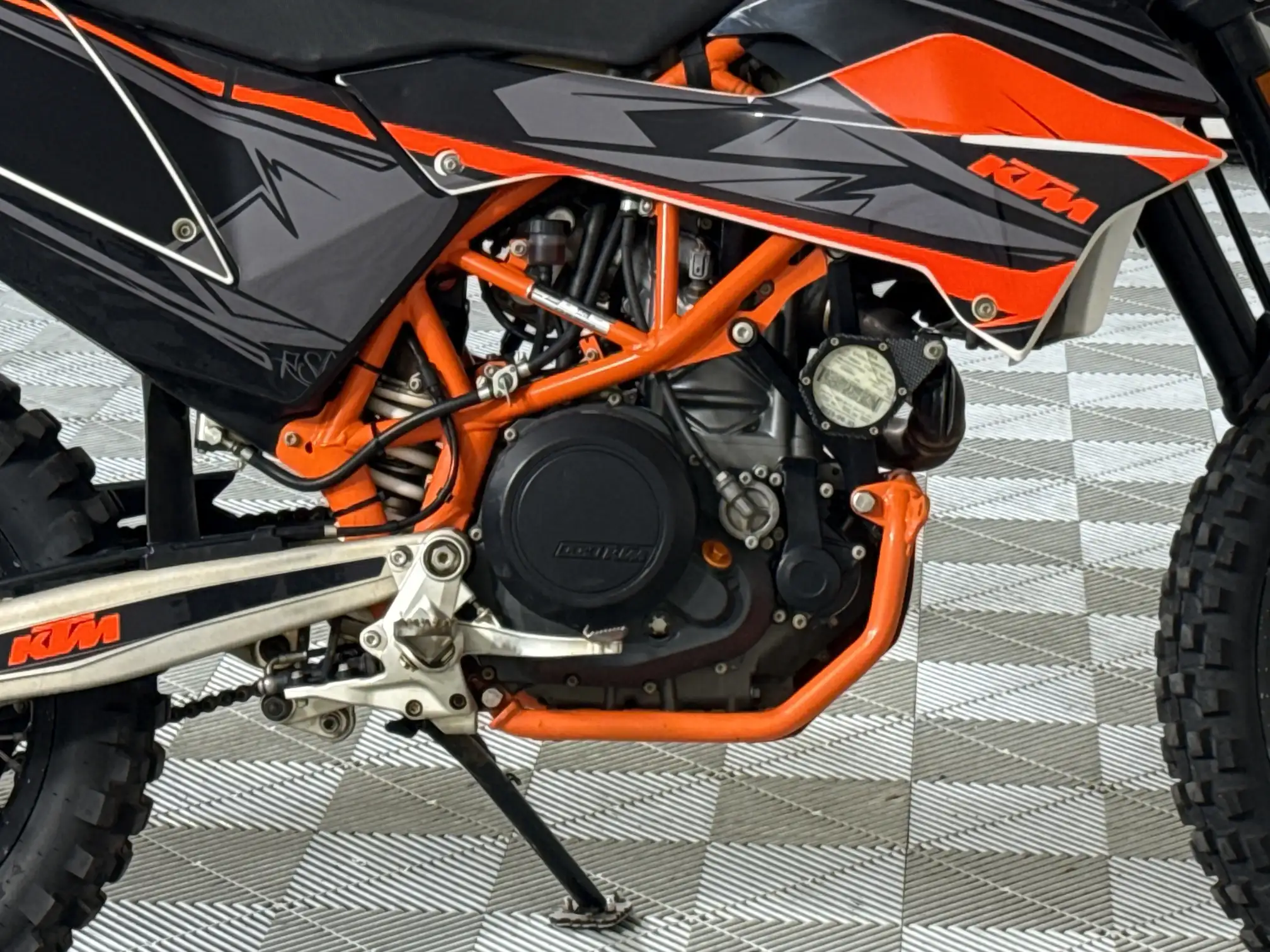 KTM Enduro