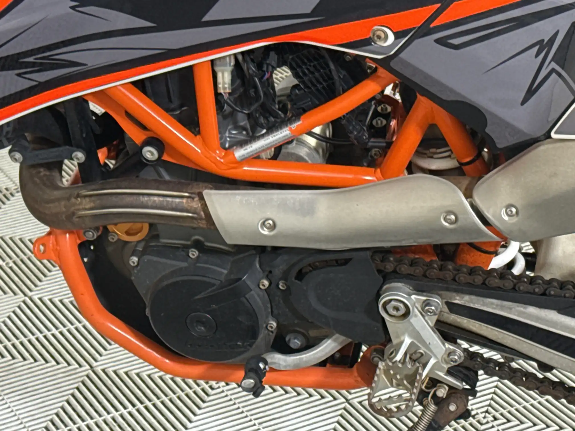 KTM Enduro