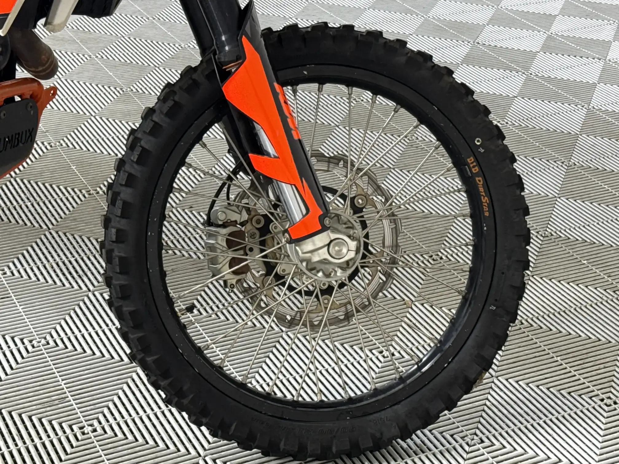 KTM Enduro
