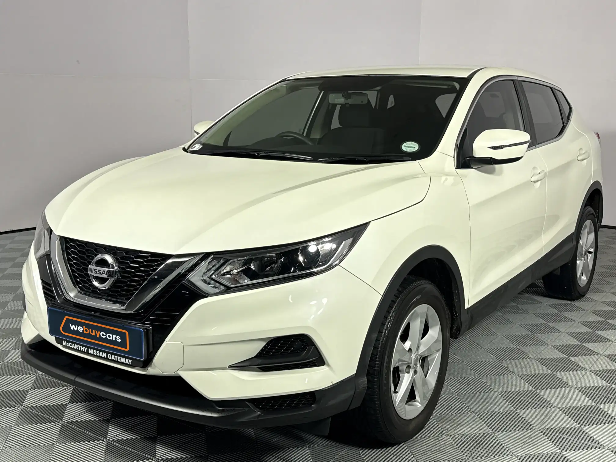 2020 Nissan Qashqai