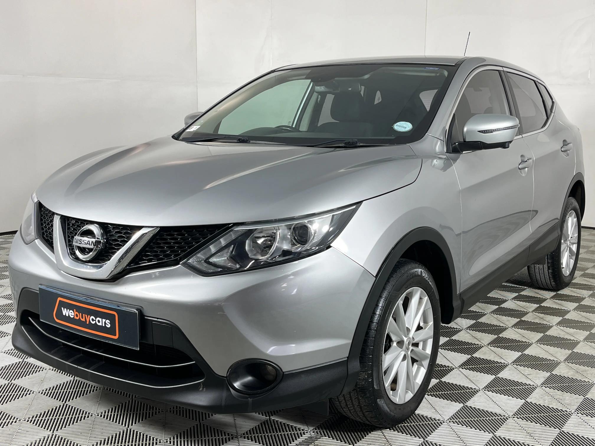 Nissan Qashqai III 1.5 DCi Acenta Tech Design