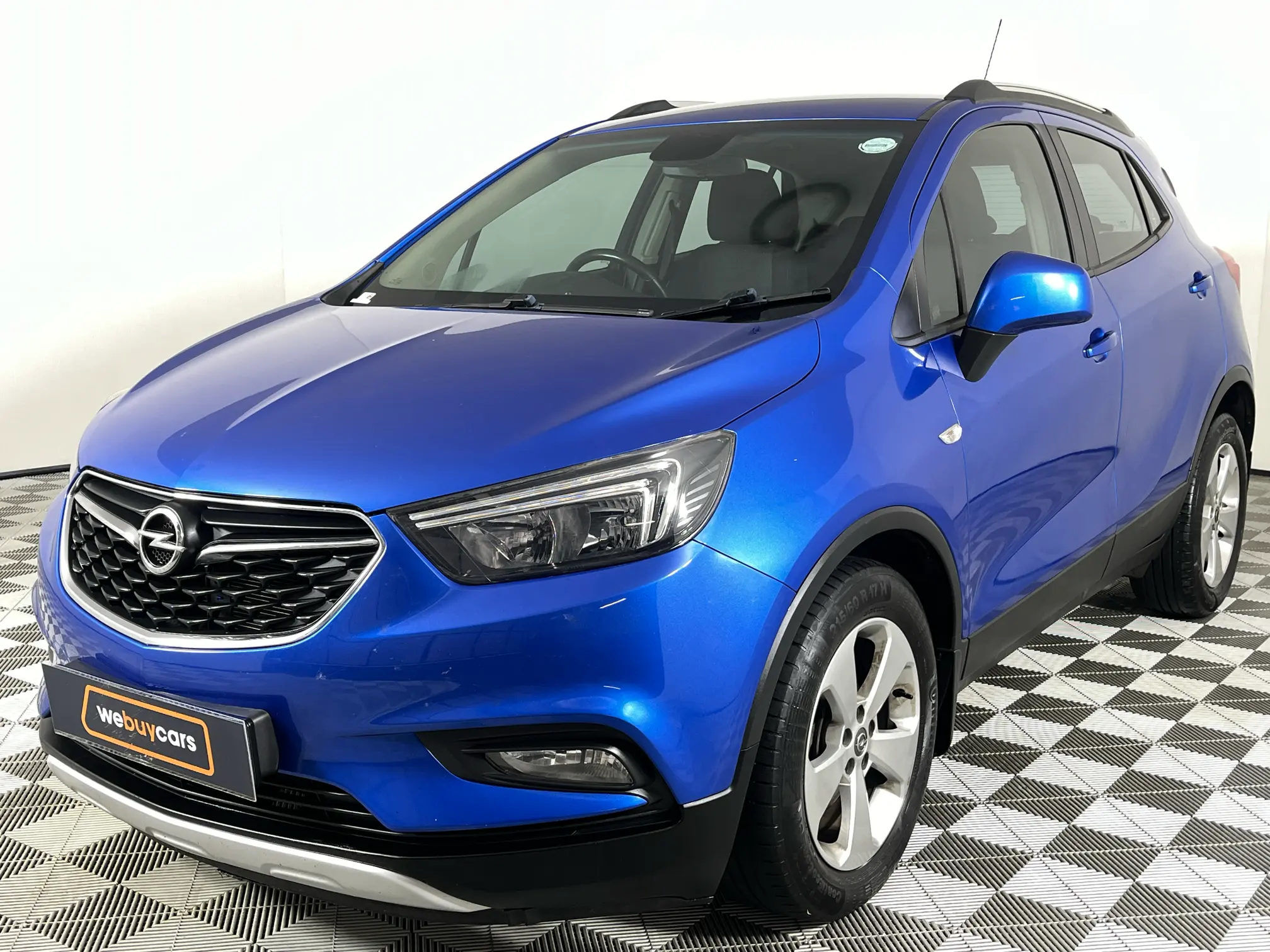 2018 Opel Mokka X / Mokka X 1.4T Enjoy