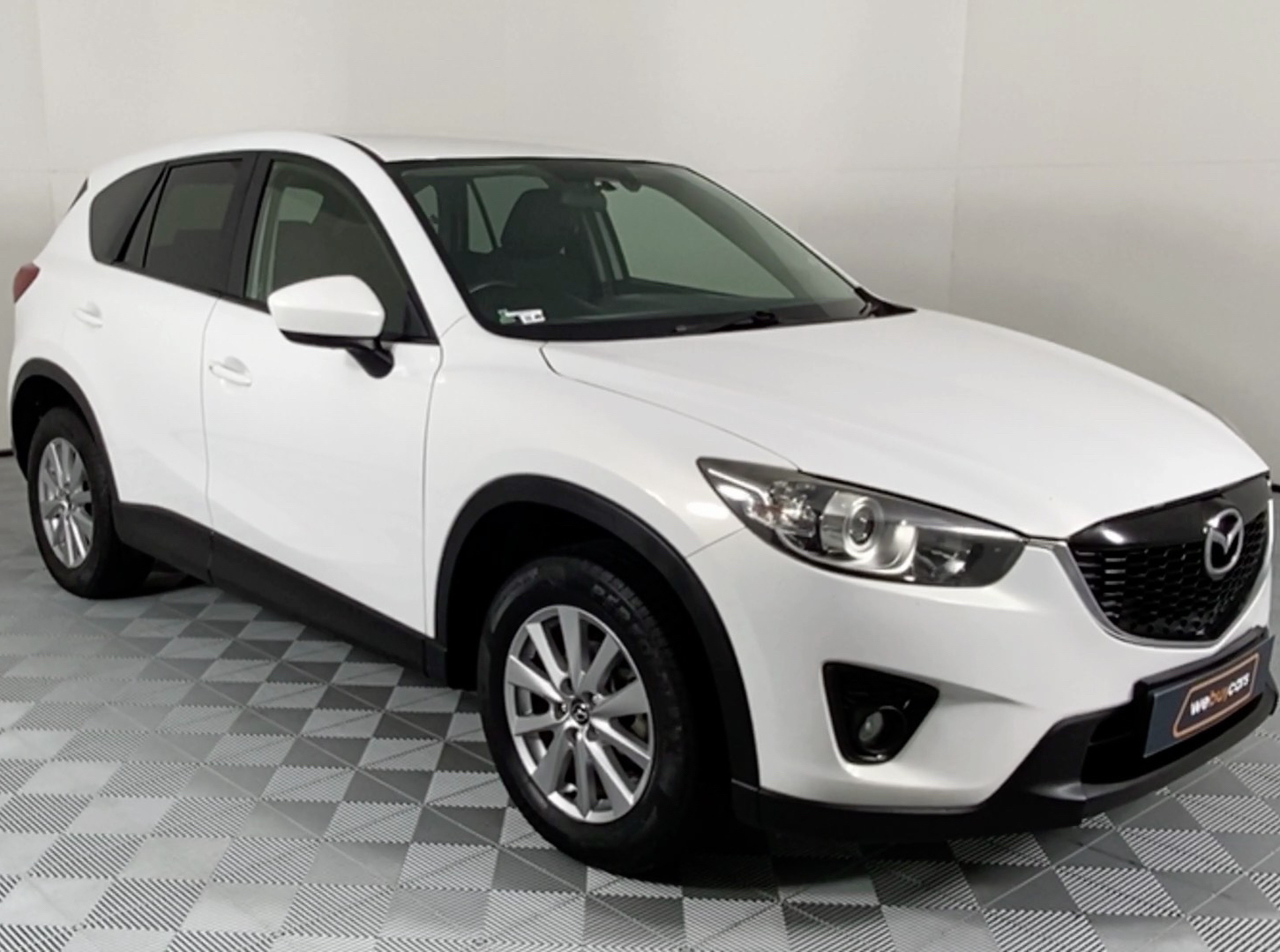 Mazda cx 5 active