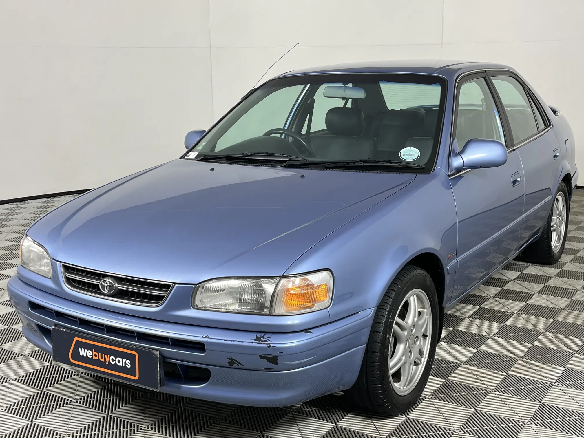 1998 Toyota Corolla RXI