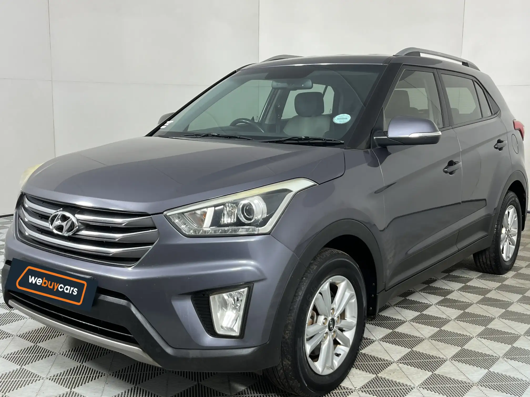 2017 Hyundai Creta