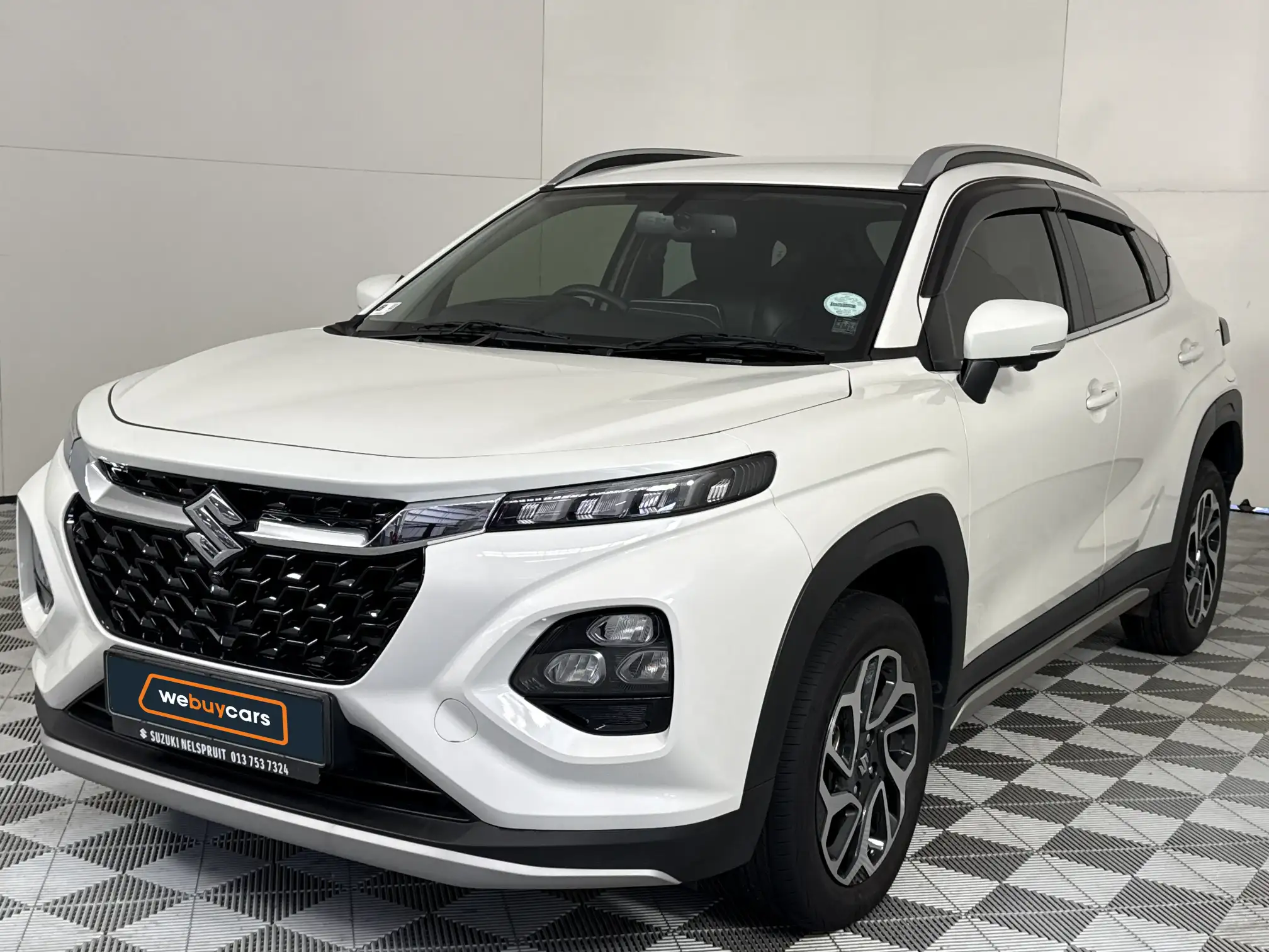 2024 Suzuki Fronx