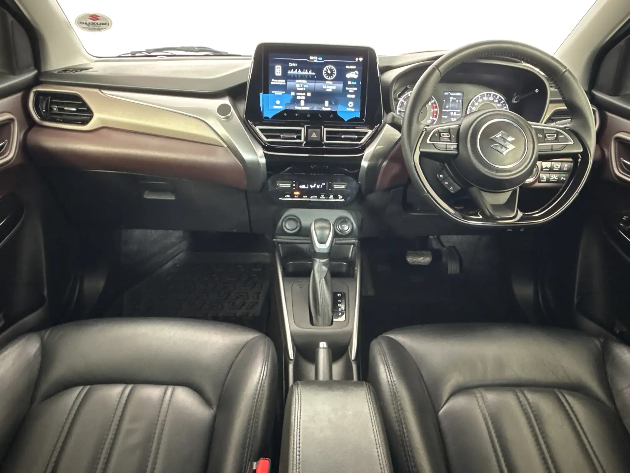 Suzuki Fronx
