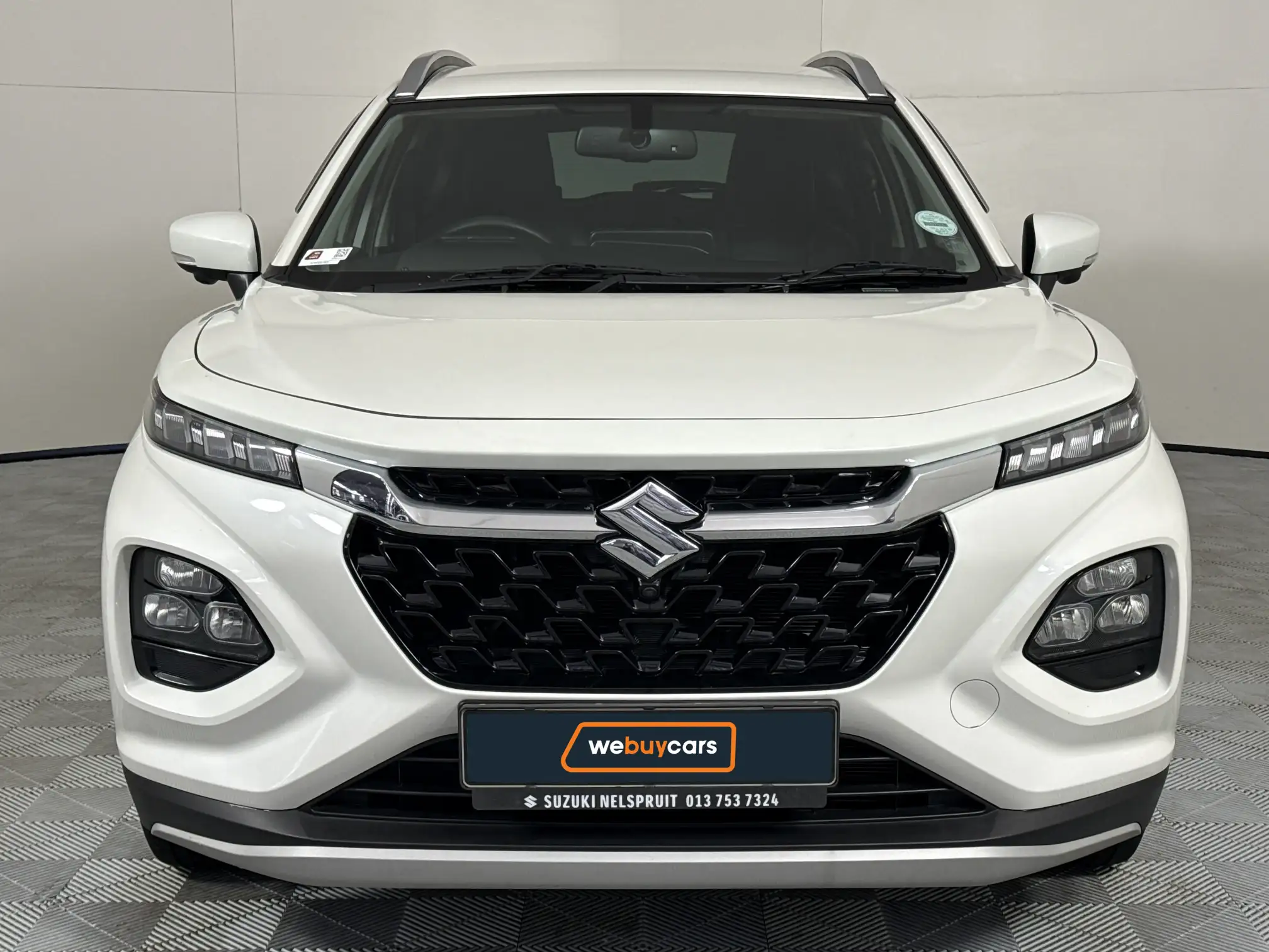 Suzuki Fronx