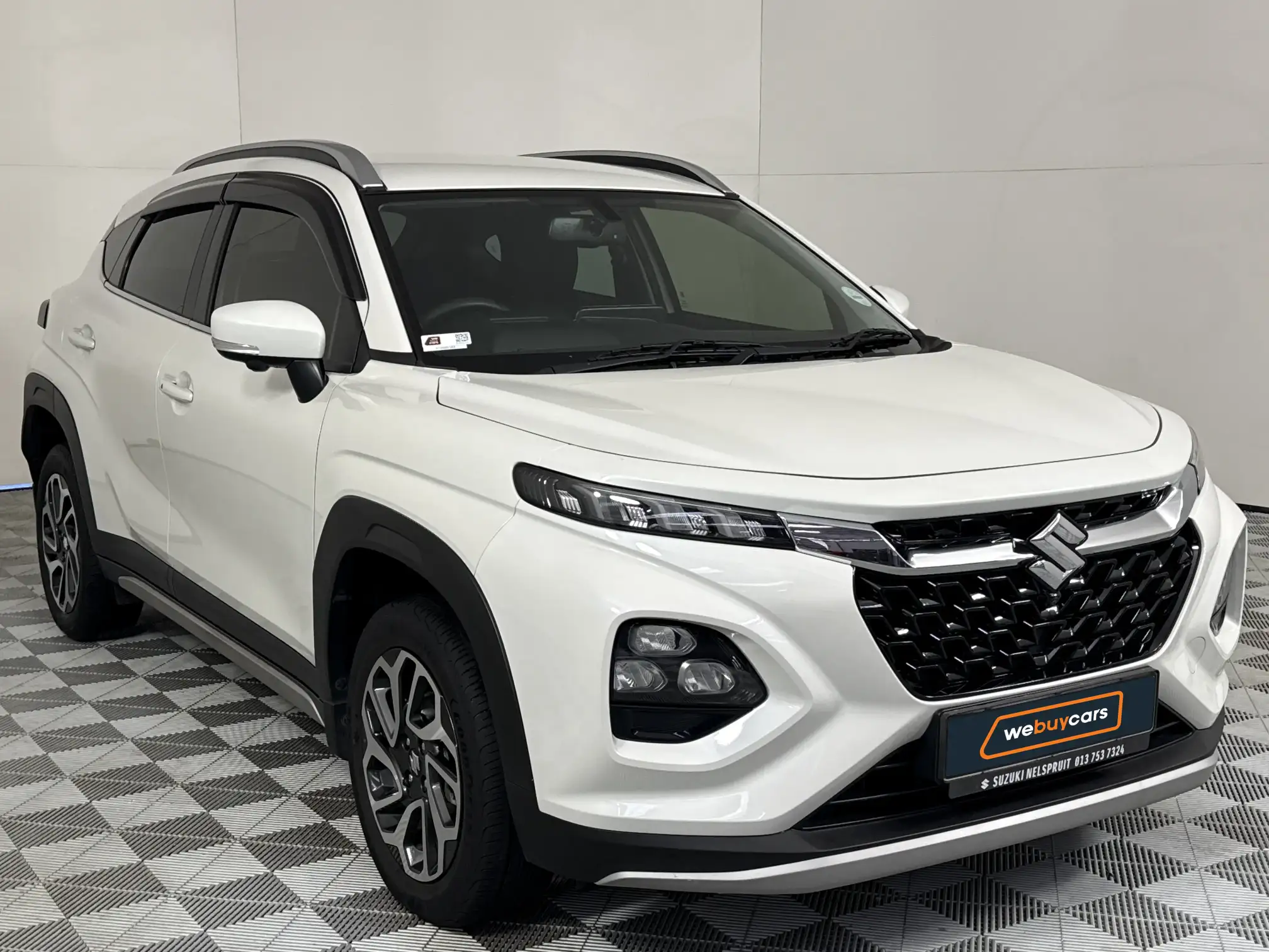 Suzuki Fronx