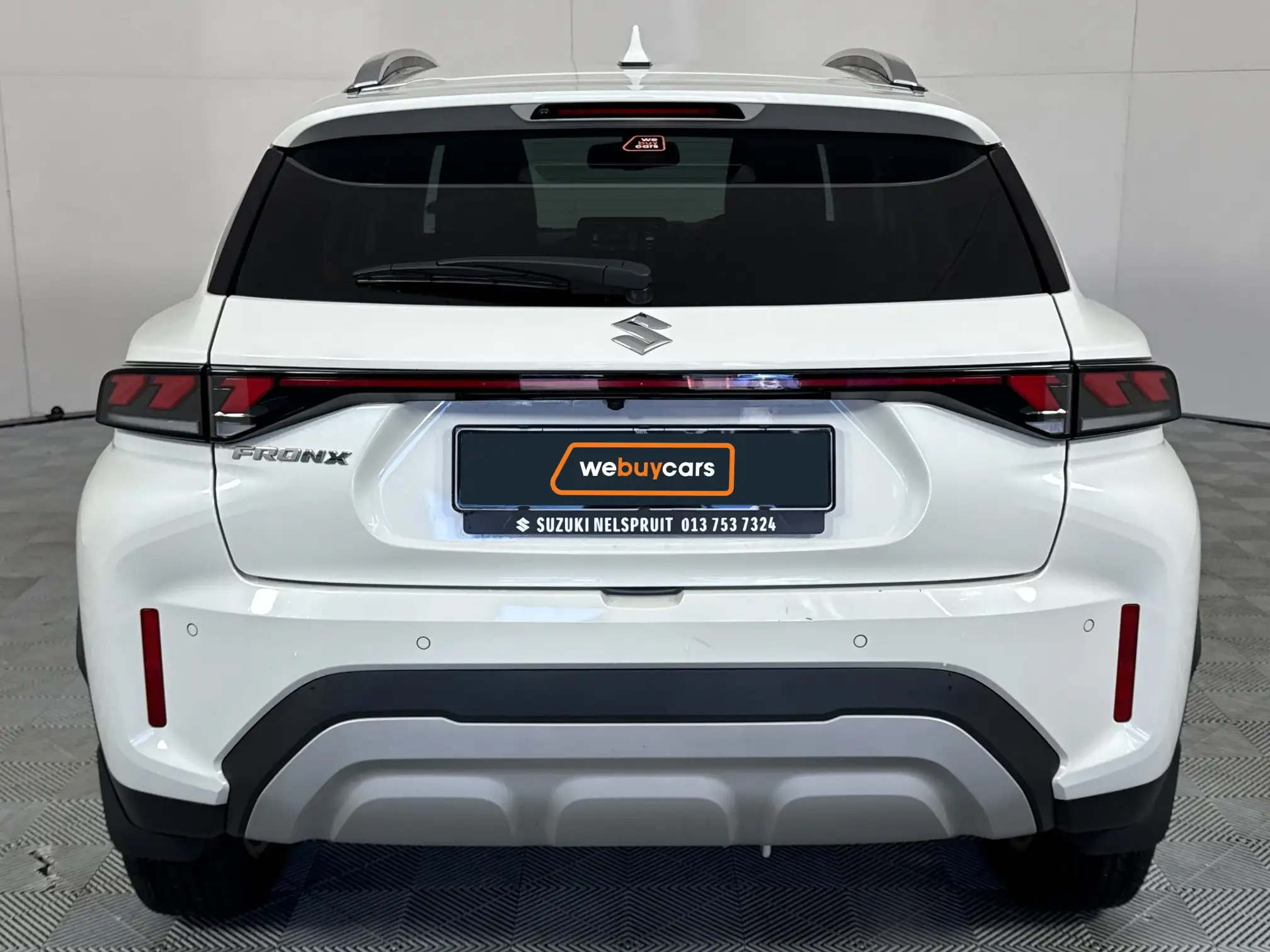 Suzuki Fronx