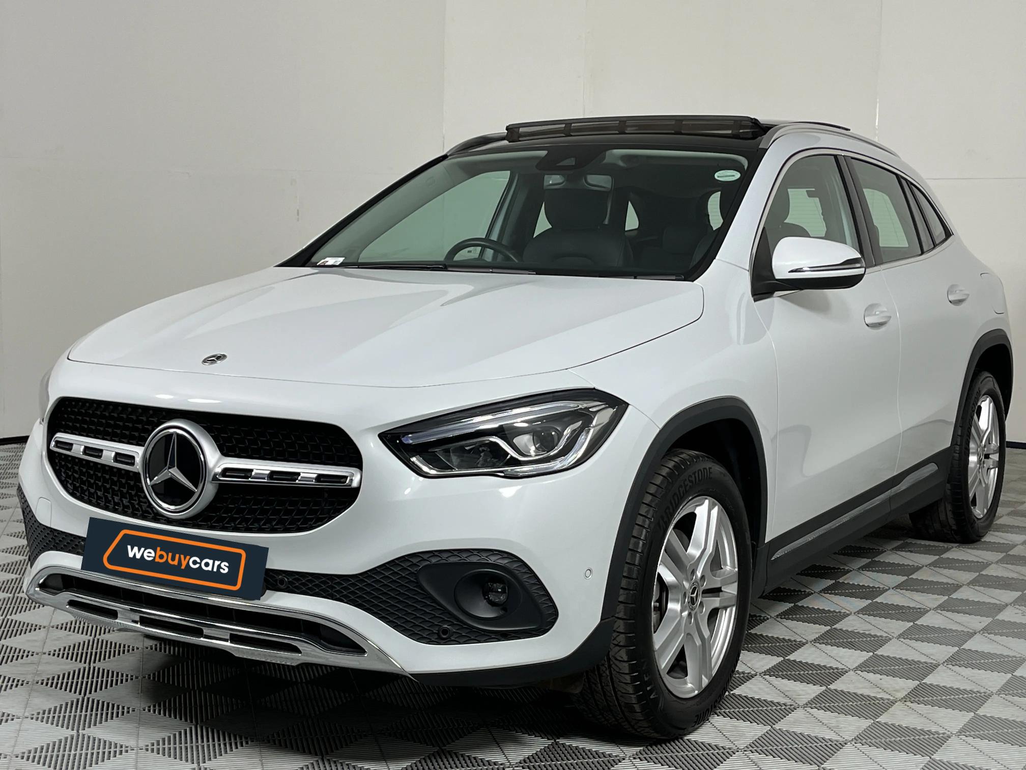 Mercedes Benz GLA 200 Progressive Auto