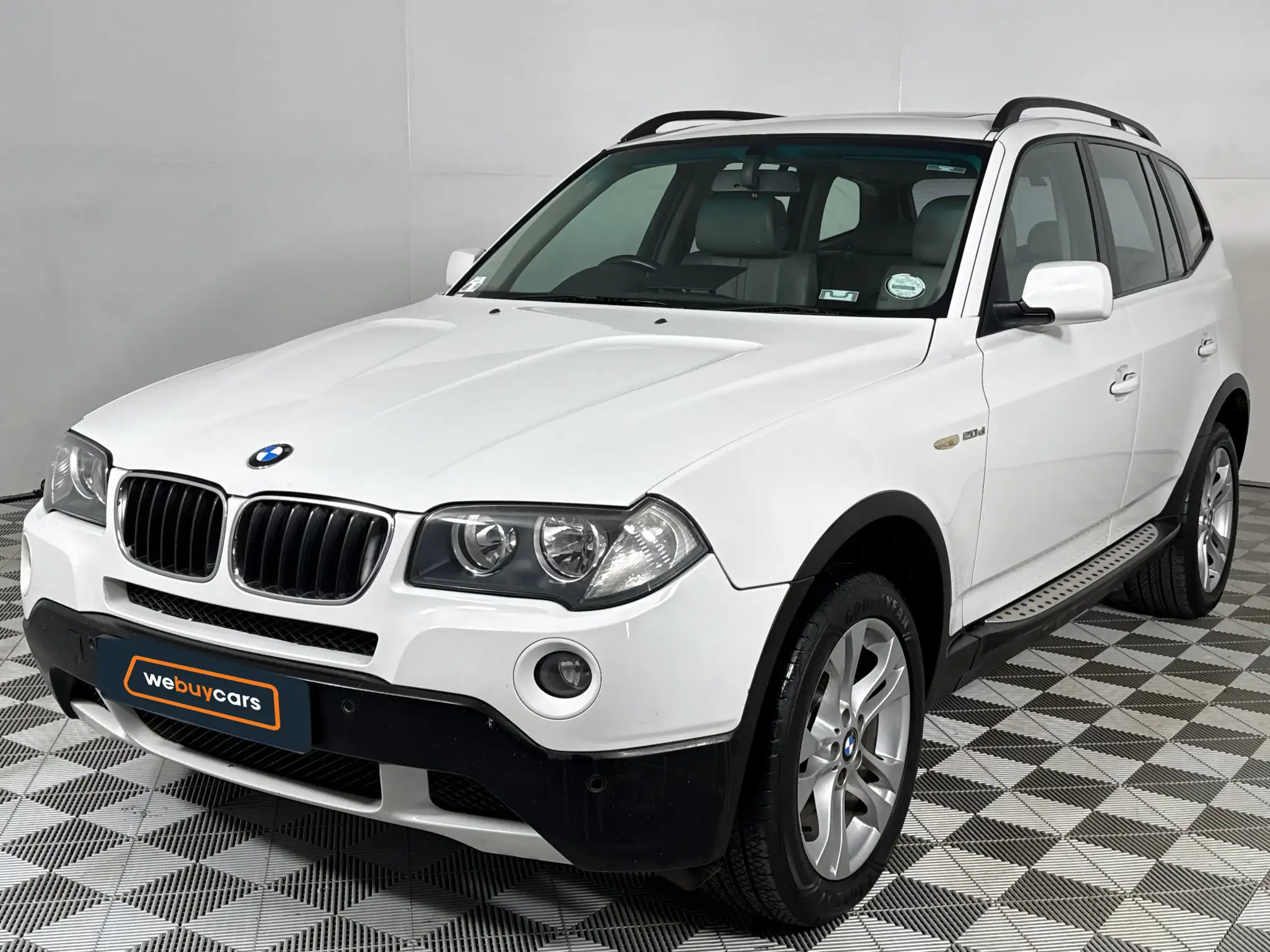 2009 BMW X3