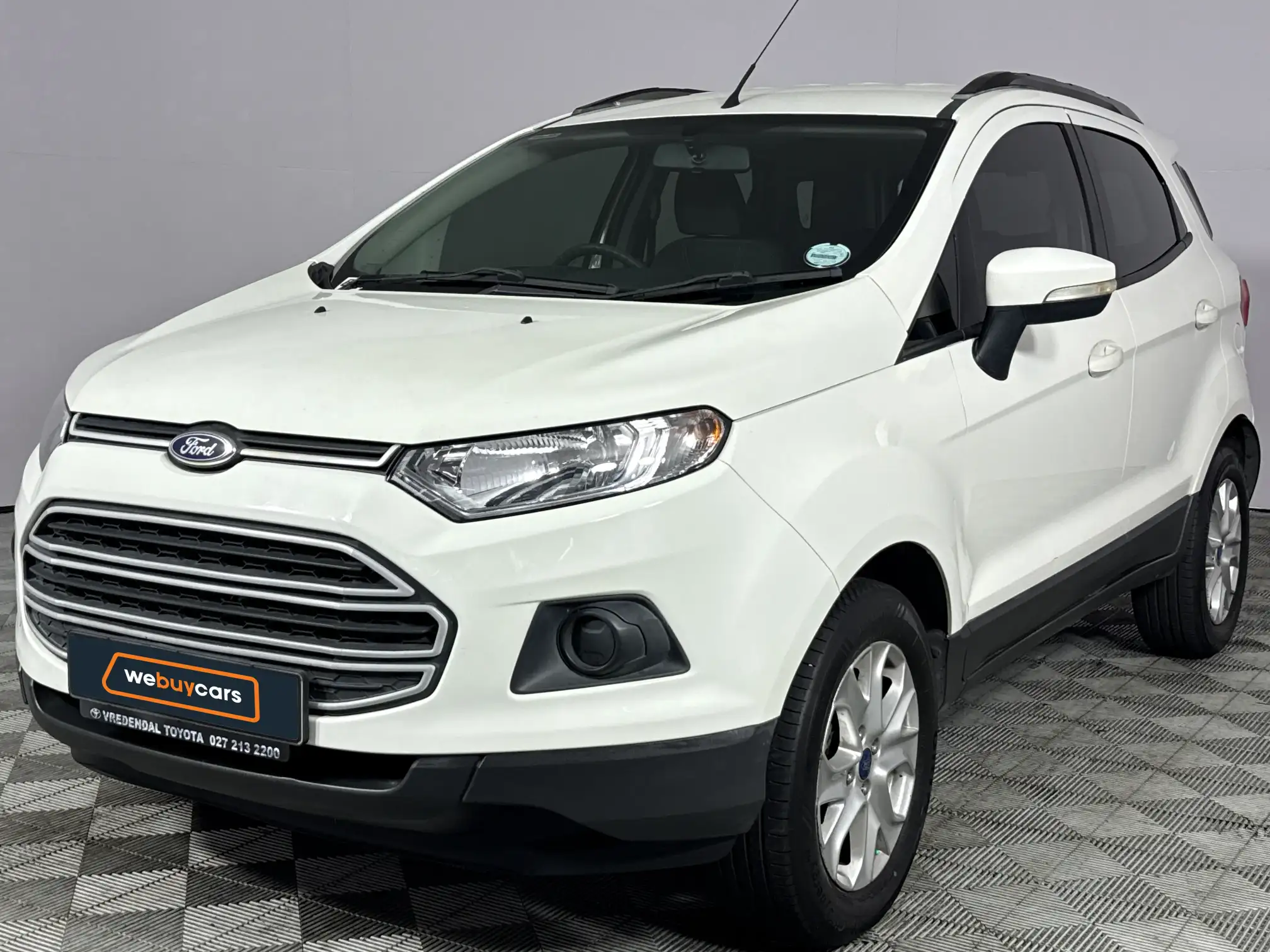 2014 Ford Ecosport