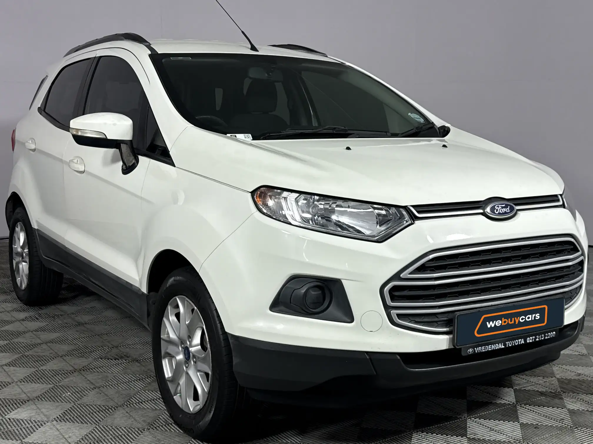 Ford Ecosport