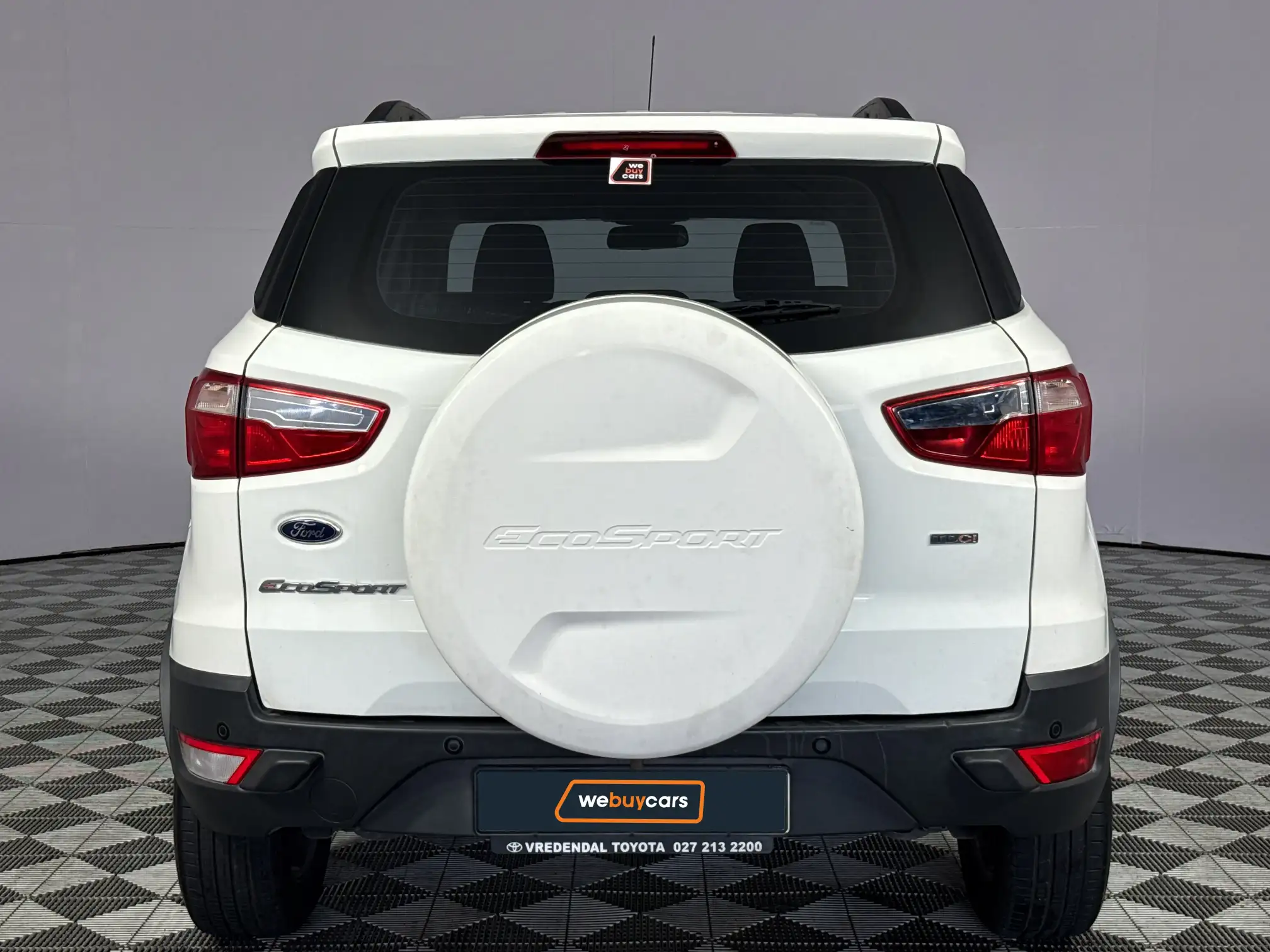 Ford Ecosport