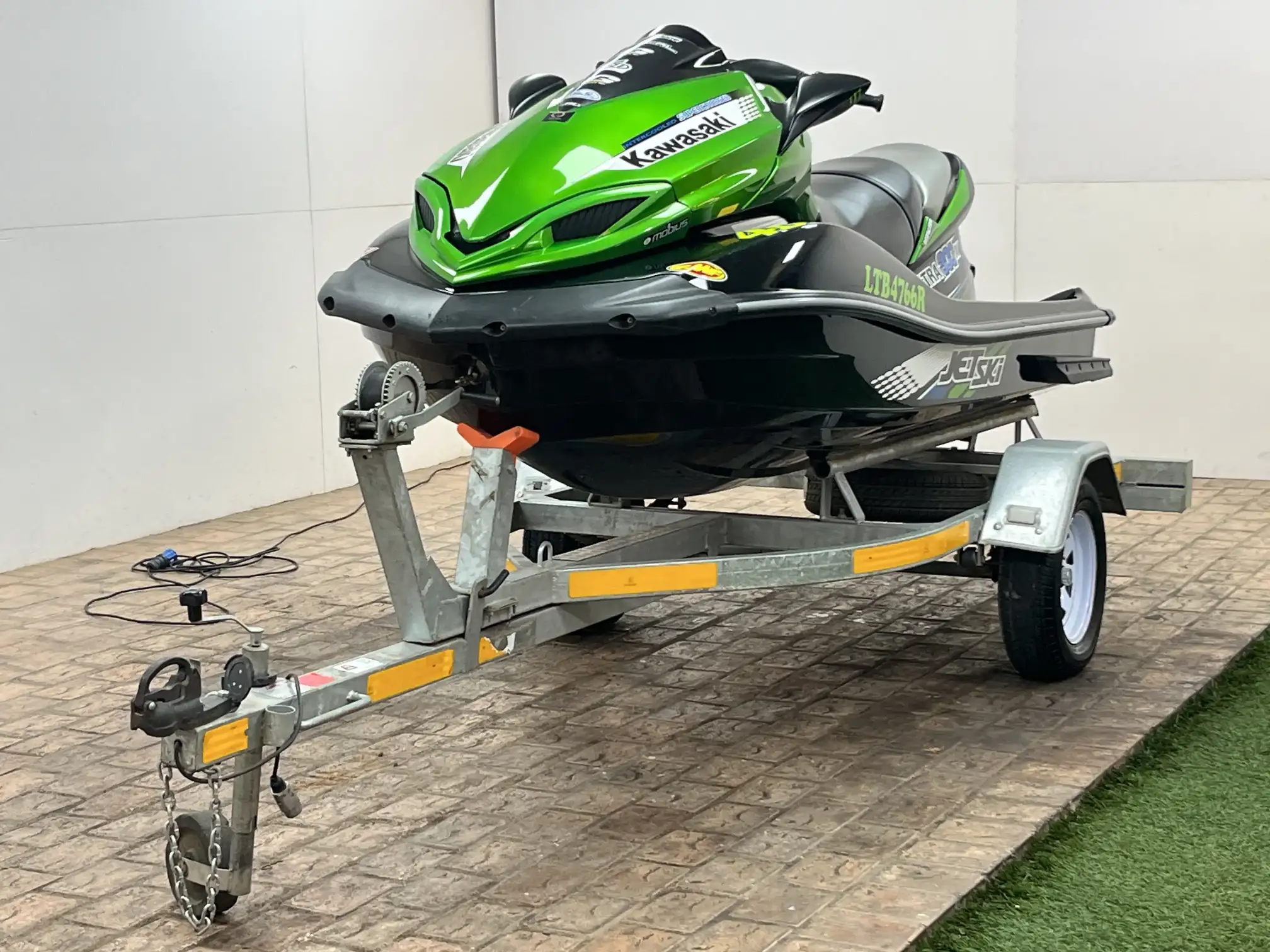 2018 Kawasaki Ultra 300 X at Dome (GP) for sale R165900