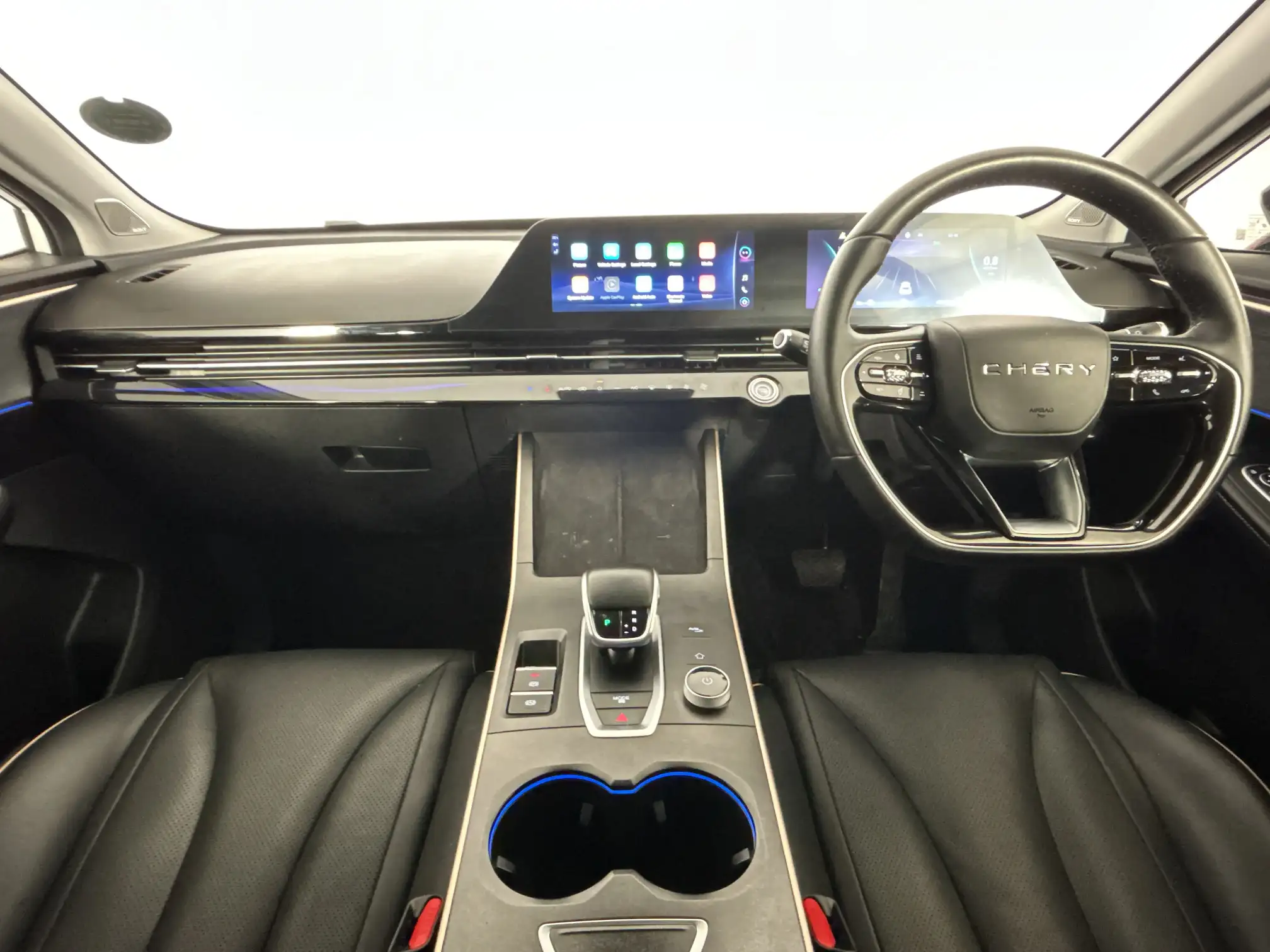 Chery Omoda