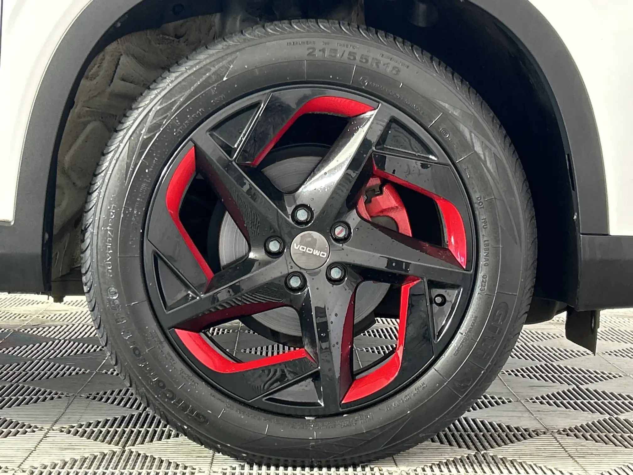 Chery Omoda