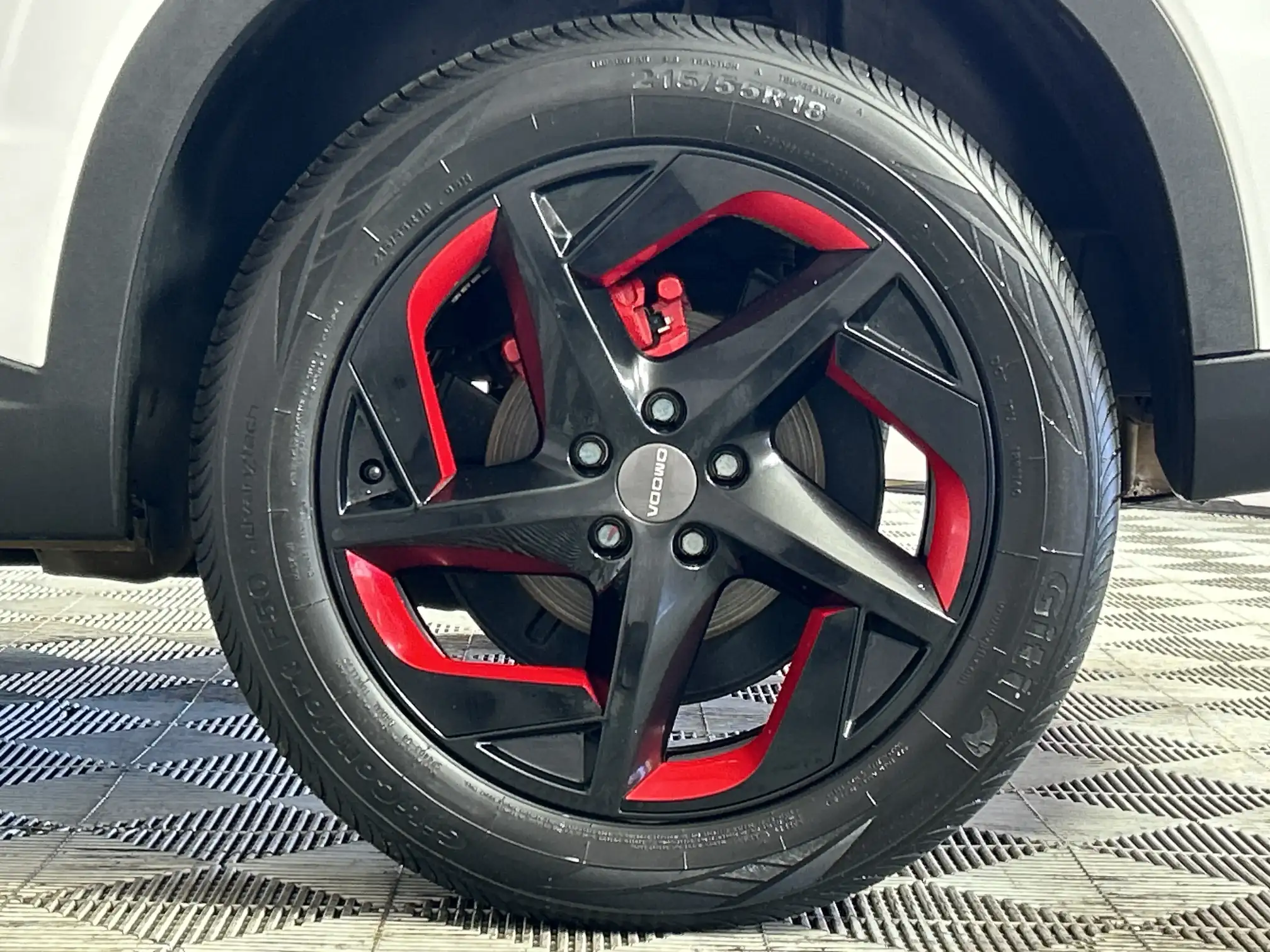 Chery Omoda