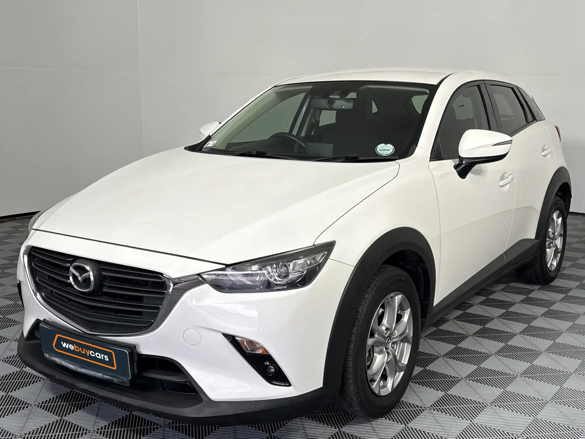 2019 Mazda CX-3
