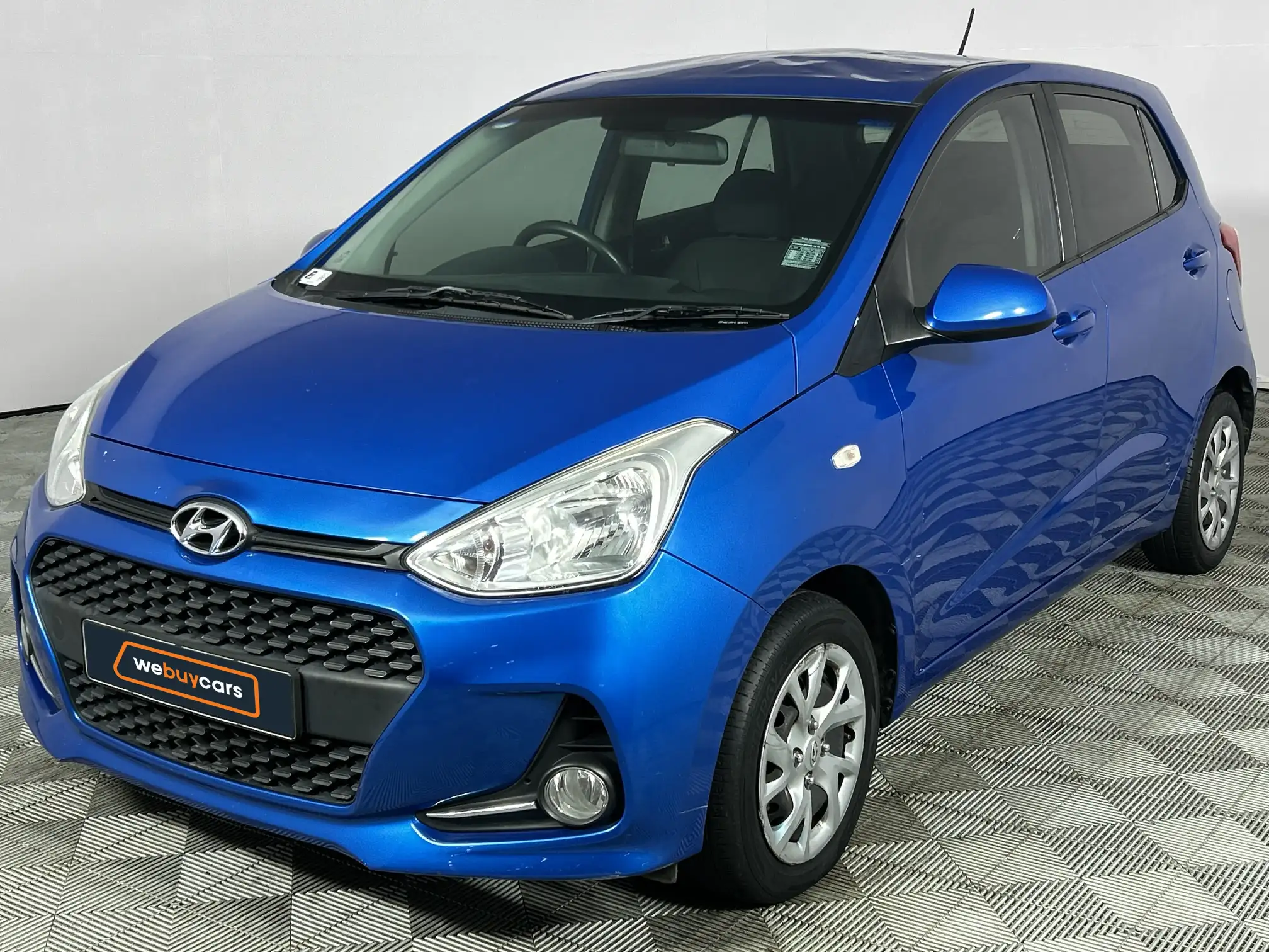 2018 Hyundai i10