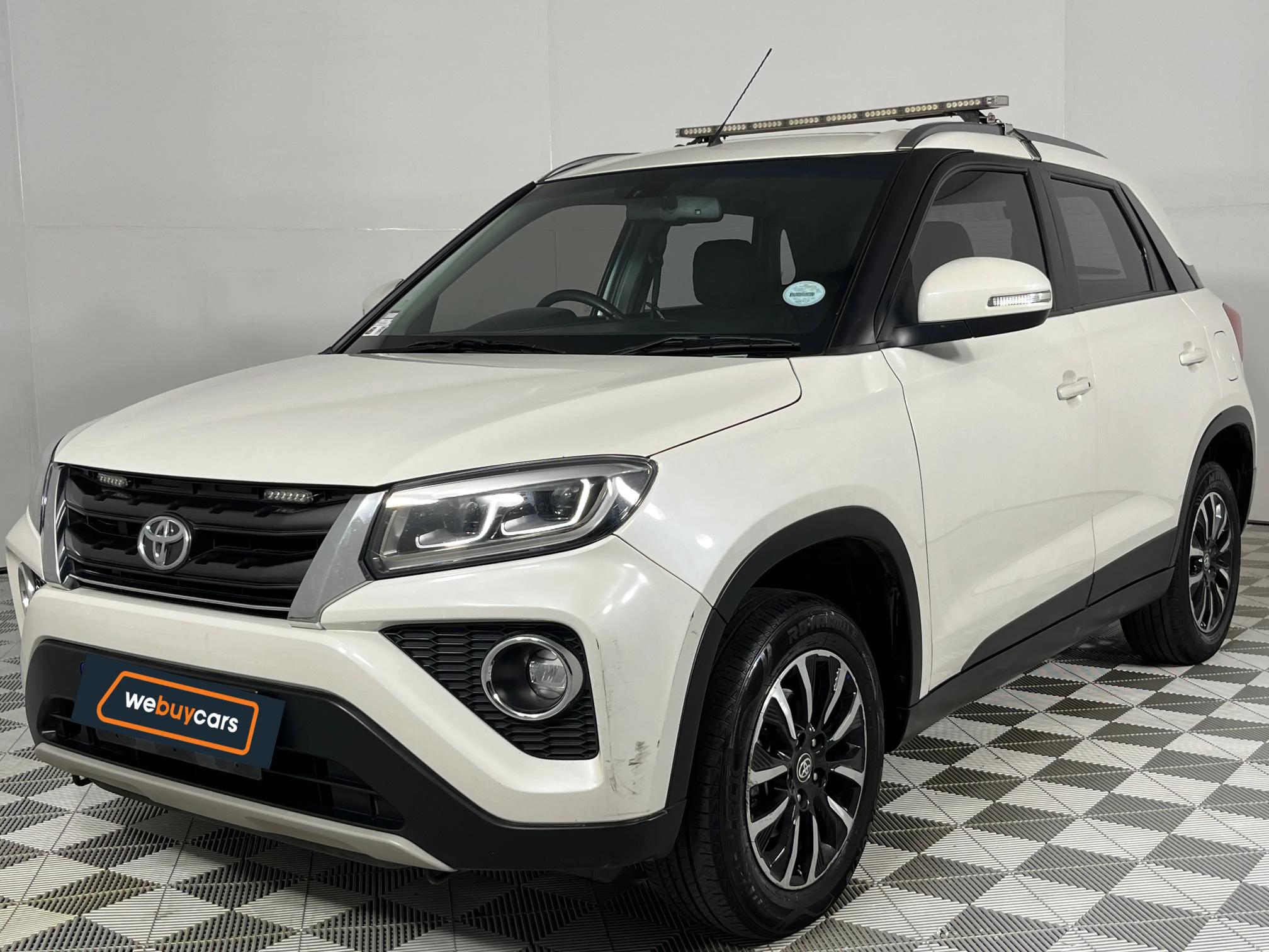 Toyota Urban Cruiser 1.5 XR Auto