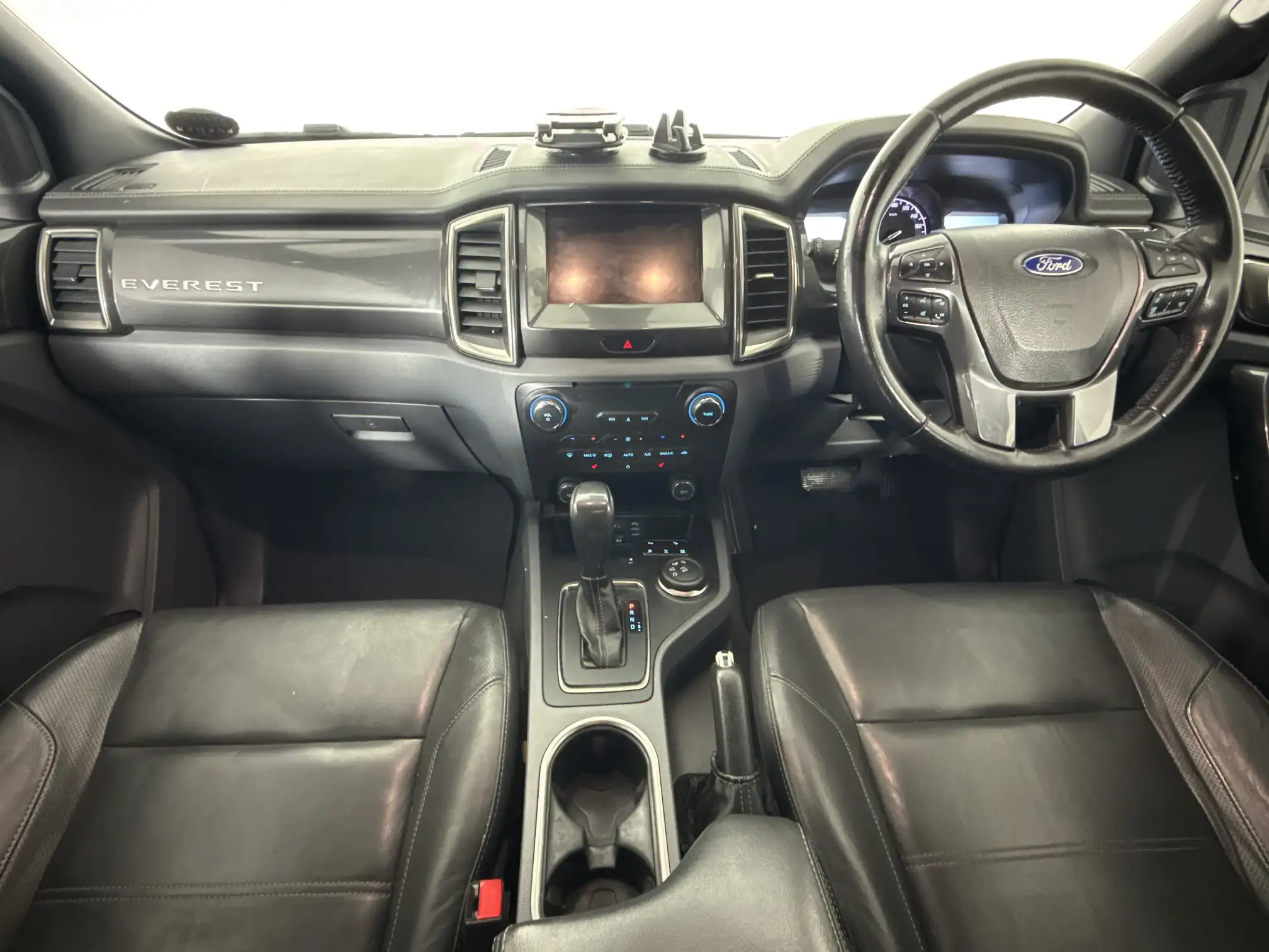 Ford Everest