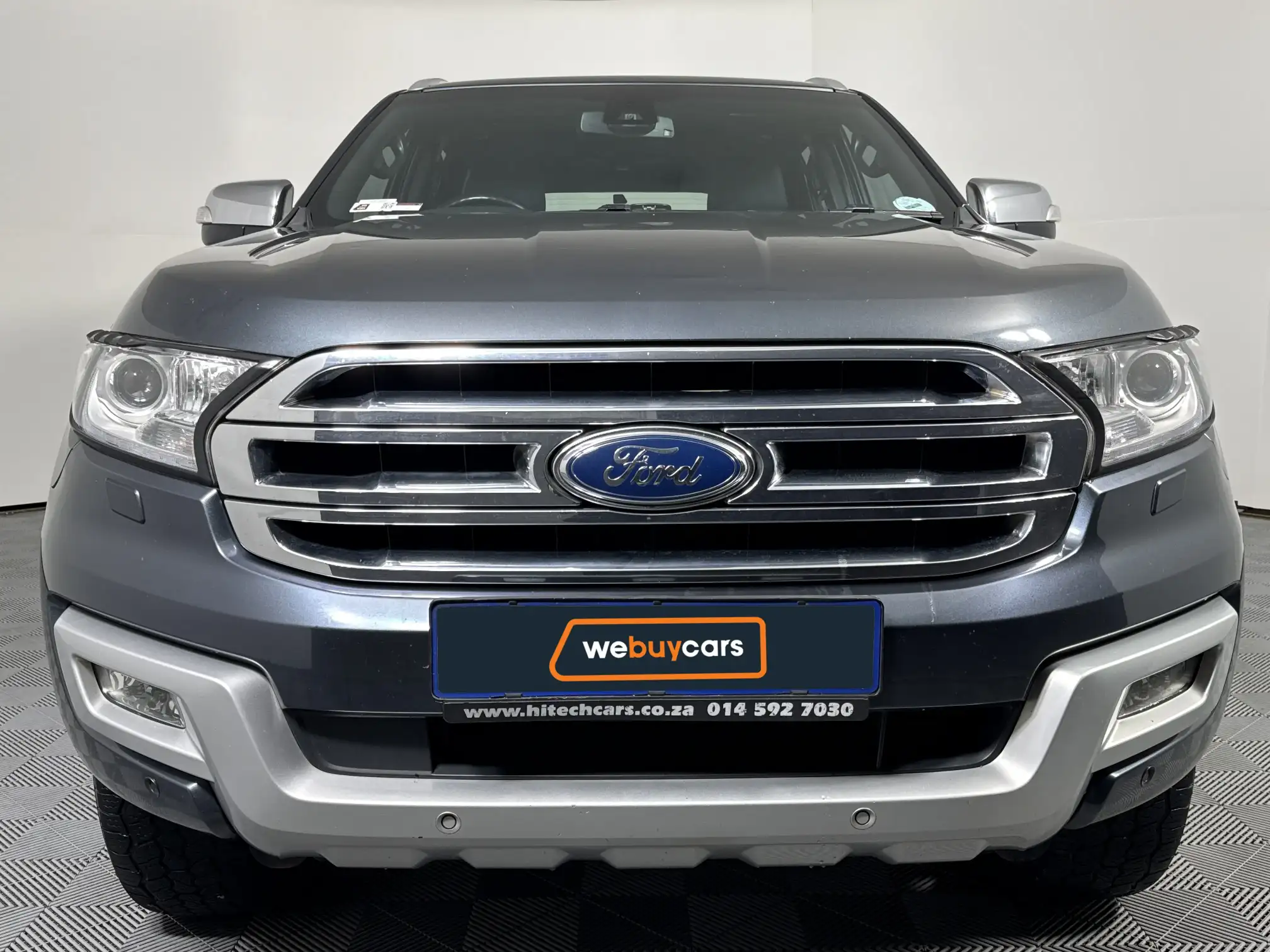 Ford Everest