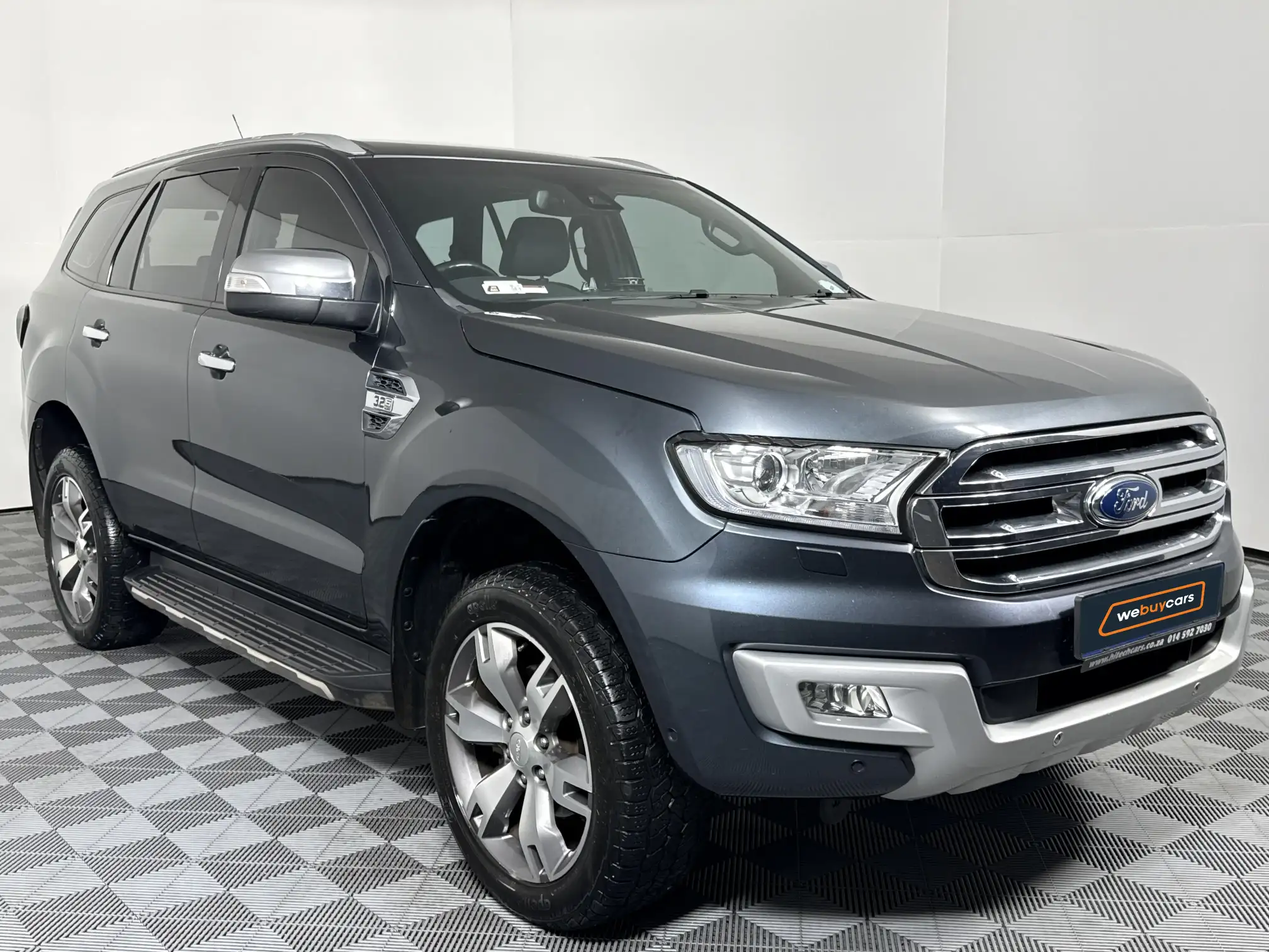 Ford Everest
