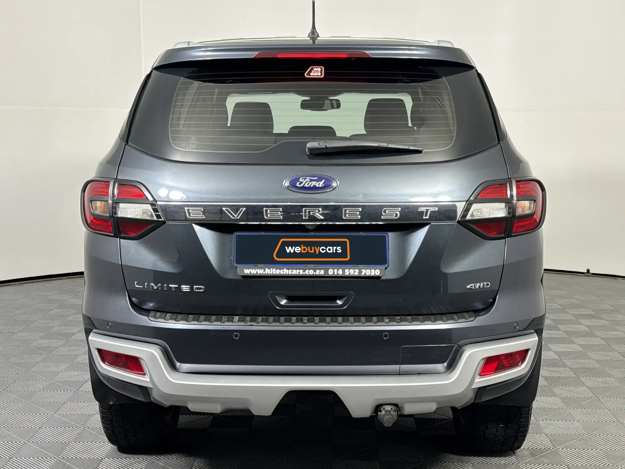 Ford Everest