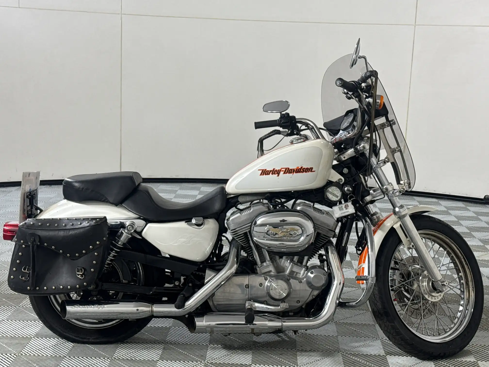 2007 Harley Davidson Sportster