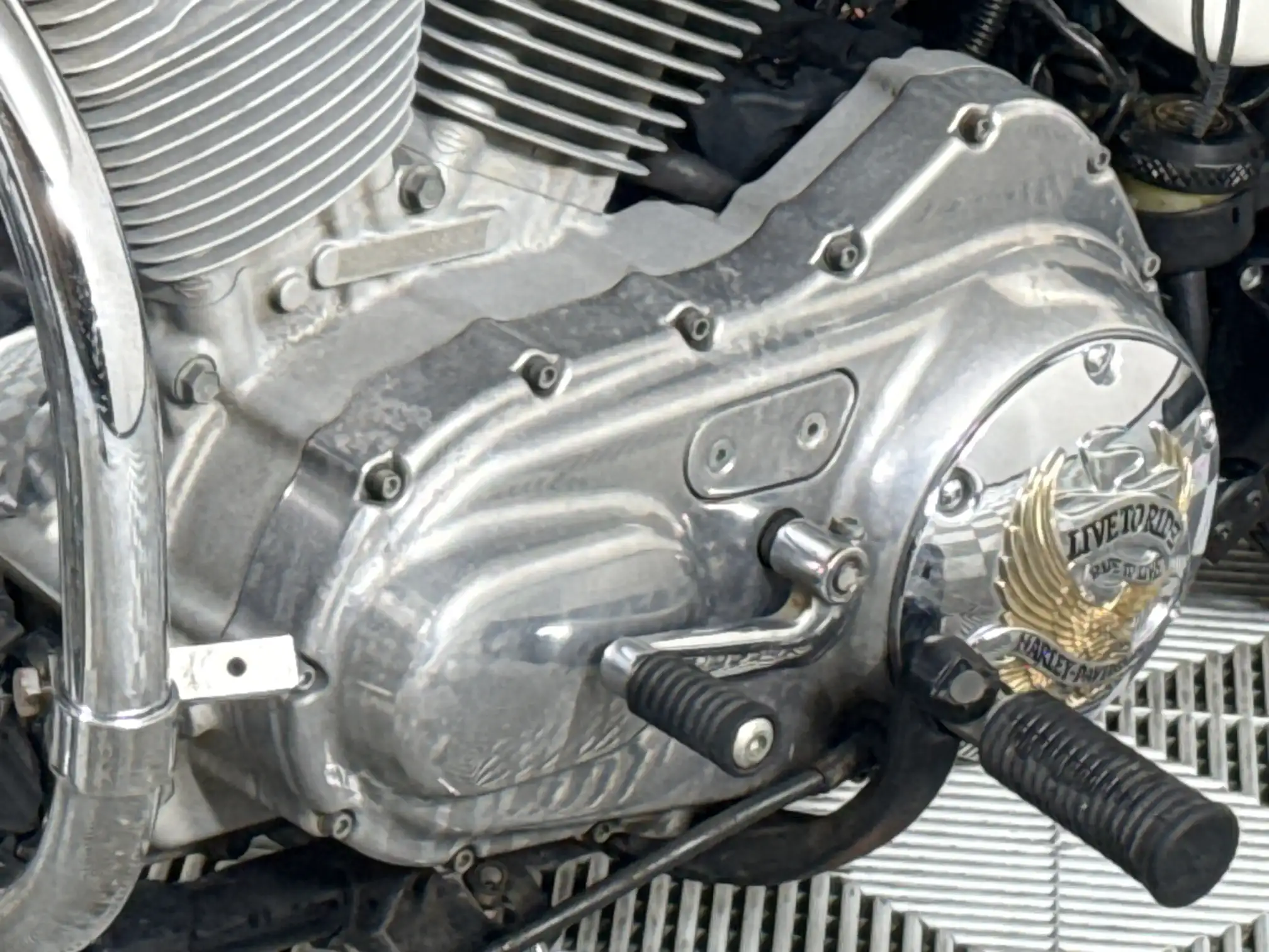 Harley Davidson Sportster
