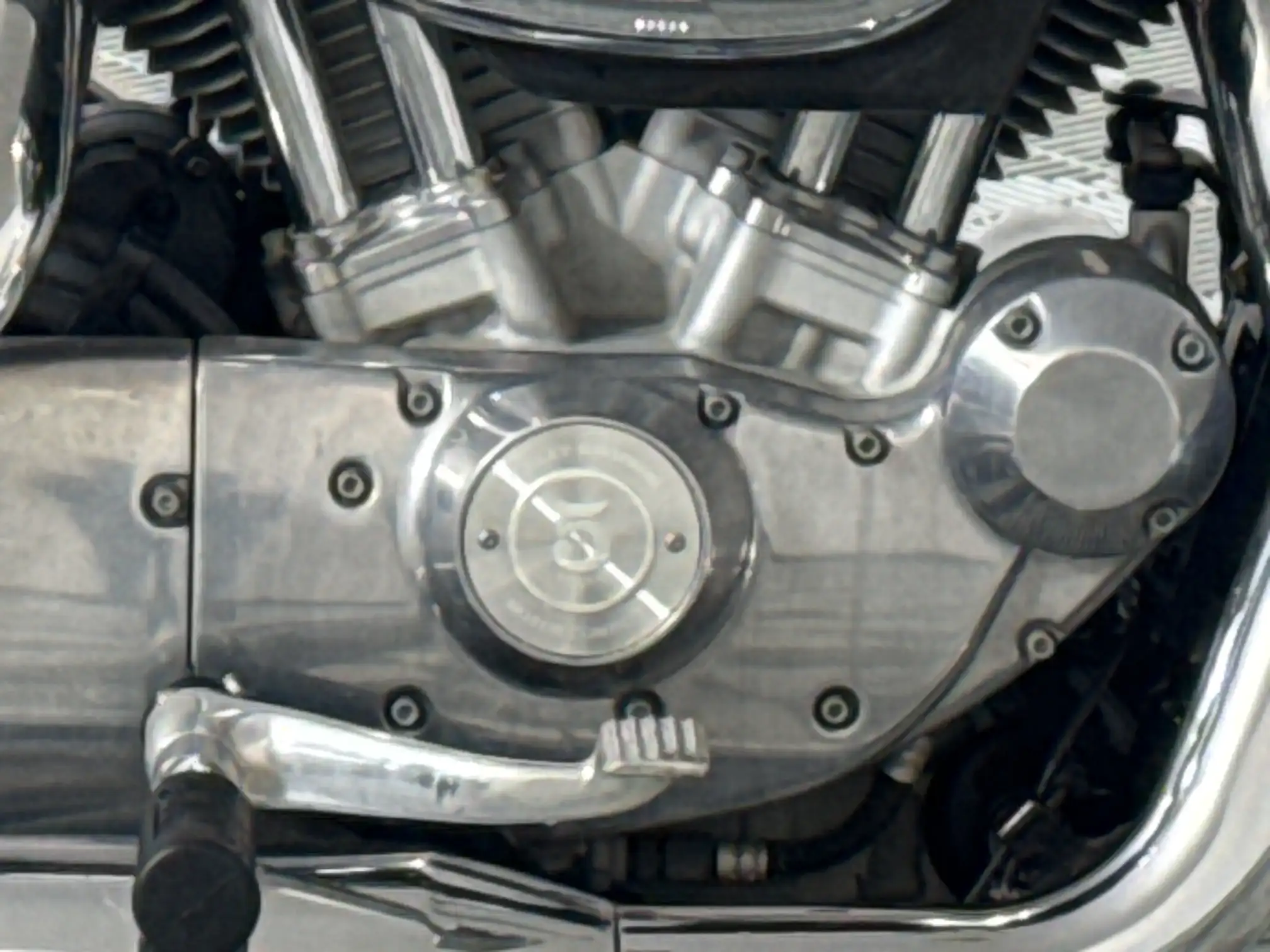 Harley Davidson Sportster