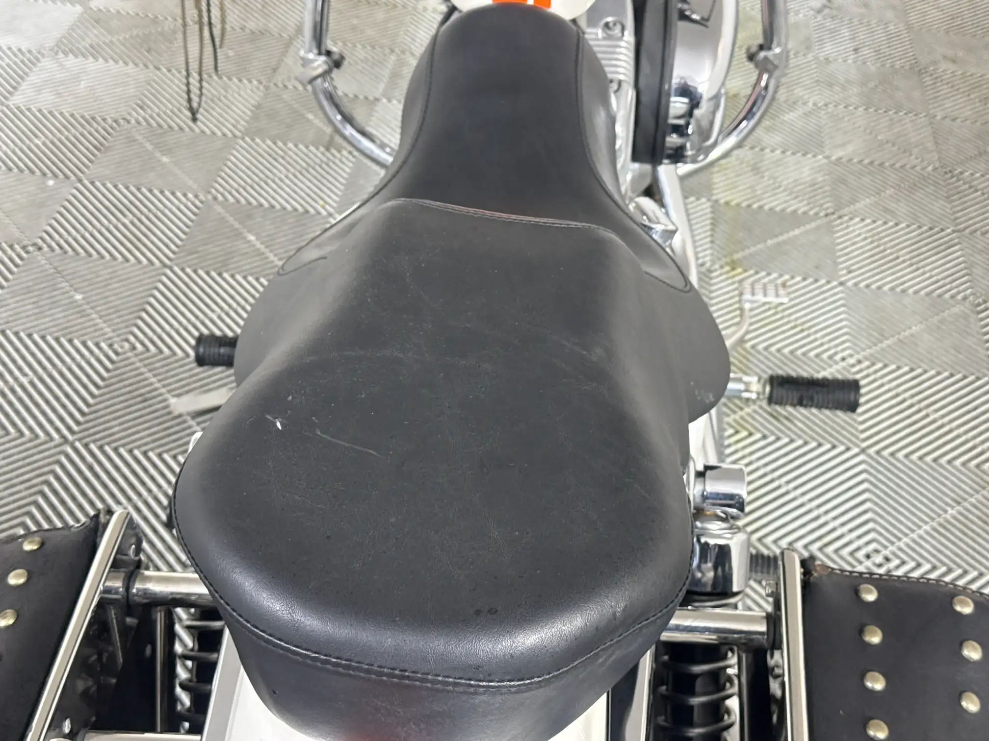 Harley Davidson Sportster