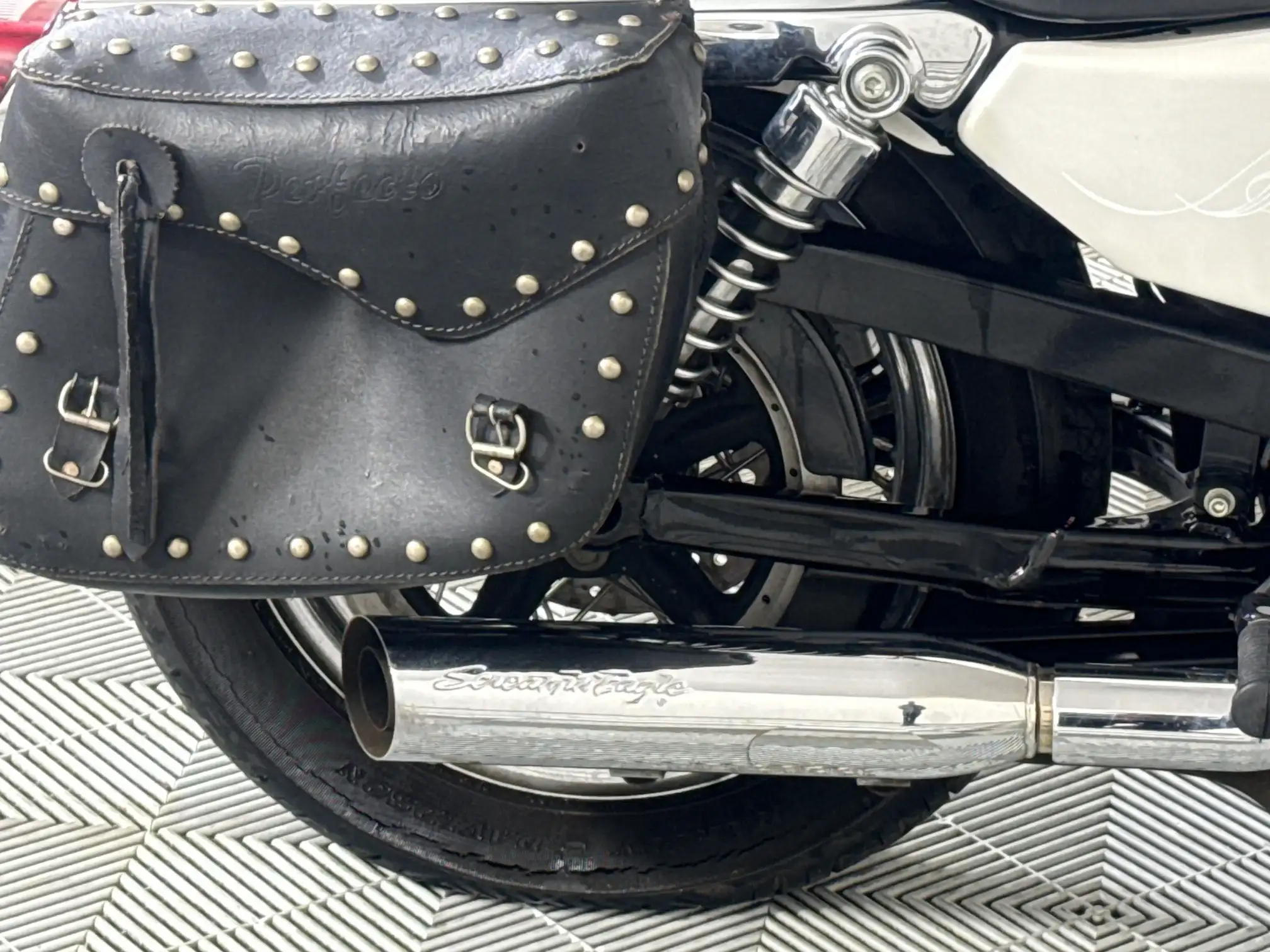 Harley Davidson Sportster
