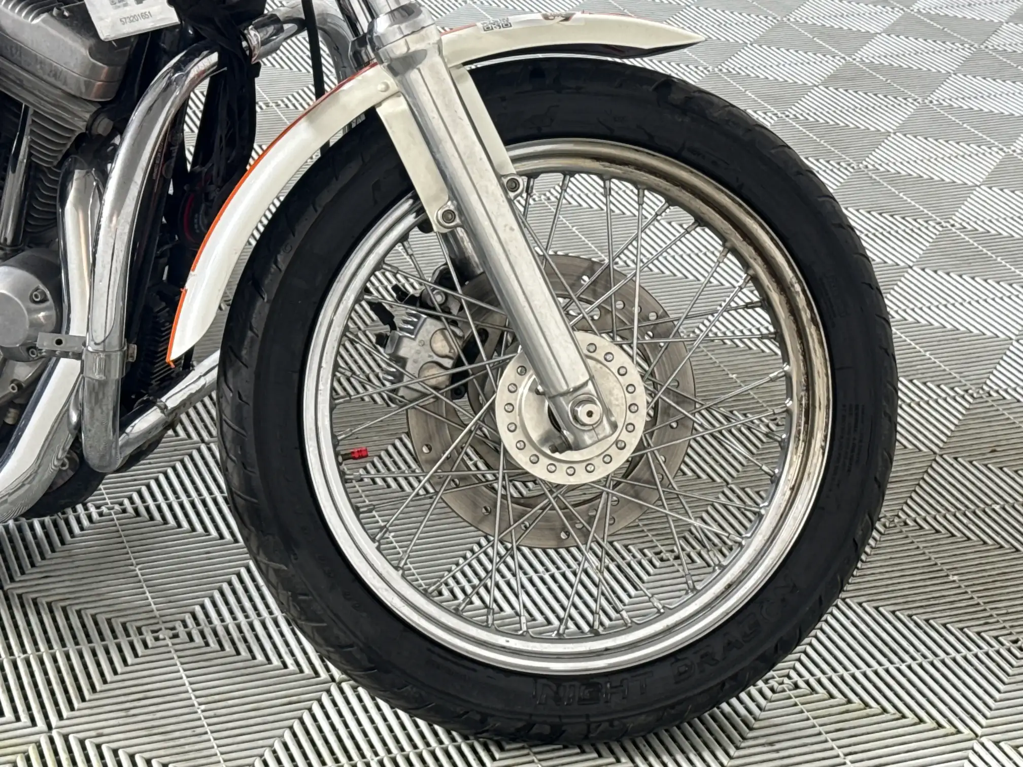 Harley Davidson Sportster