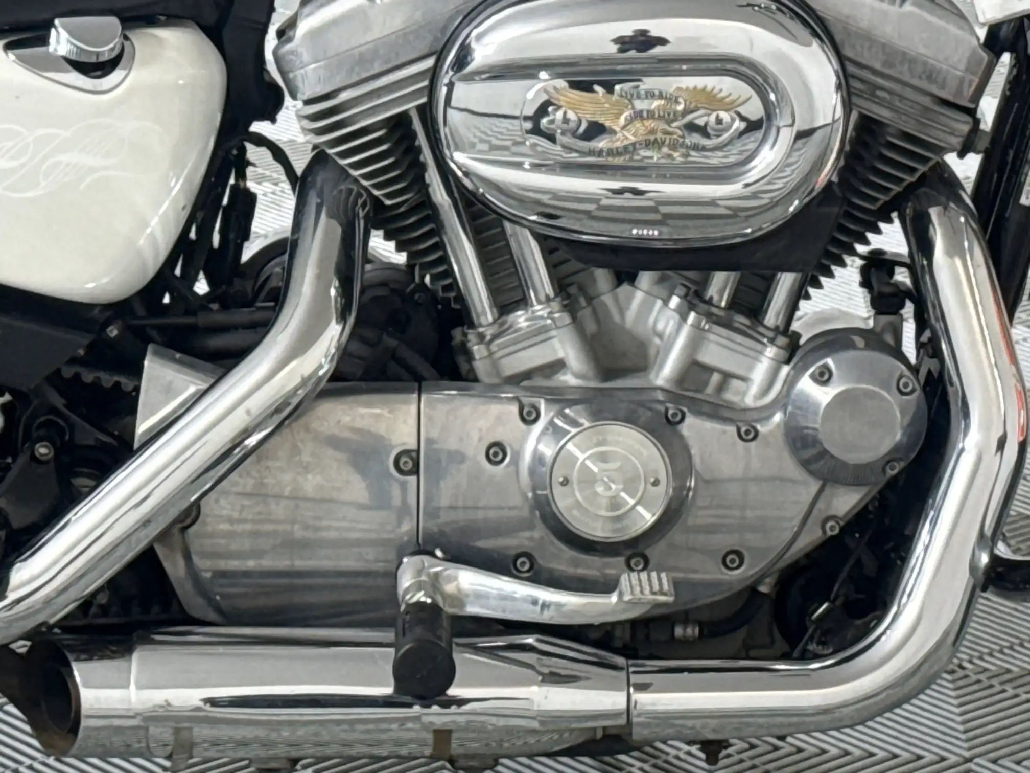 Harley Davidson Sportster