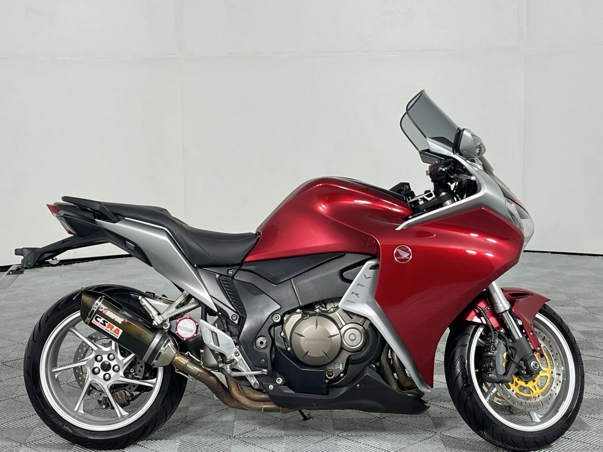 Honda VFR 1200F for sale in Gauteng - Johannesburg - Carfind.co.za (ID ...