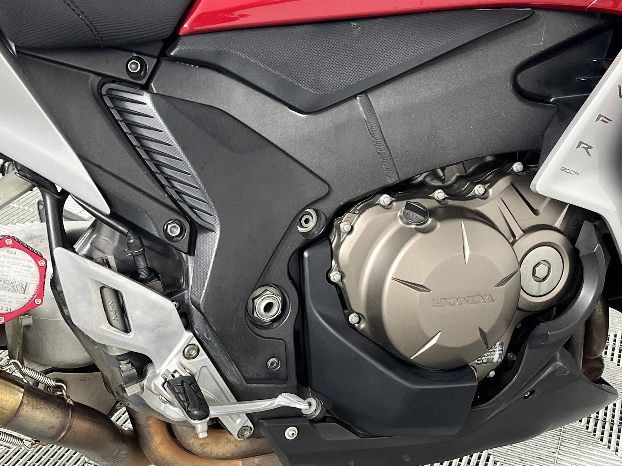 Honda VFR 1200F for sale in Gauteng - Johannesburg - Carfind.co.za (ID ...