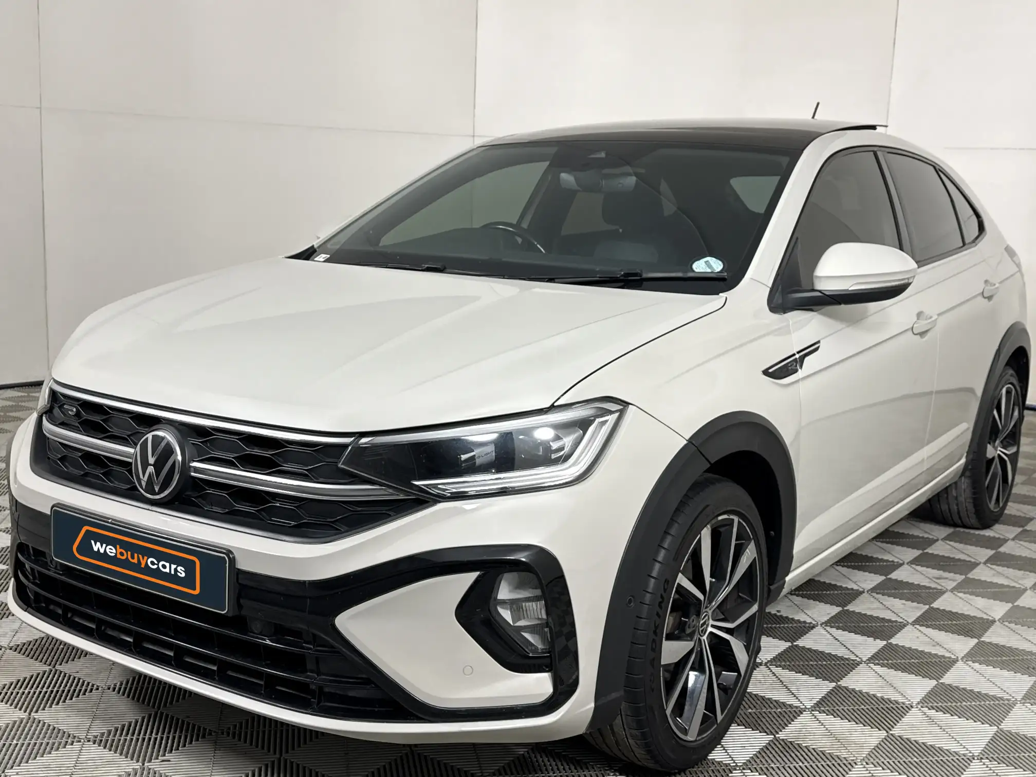 2023 Volkswagen Taigo