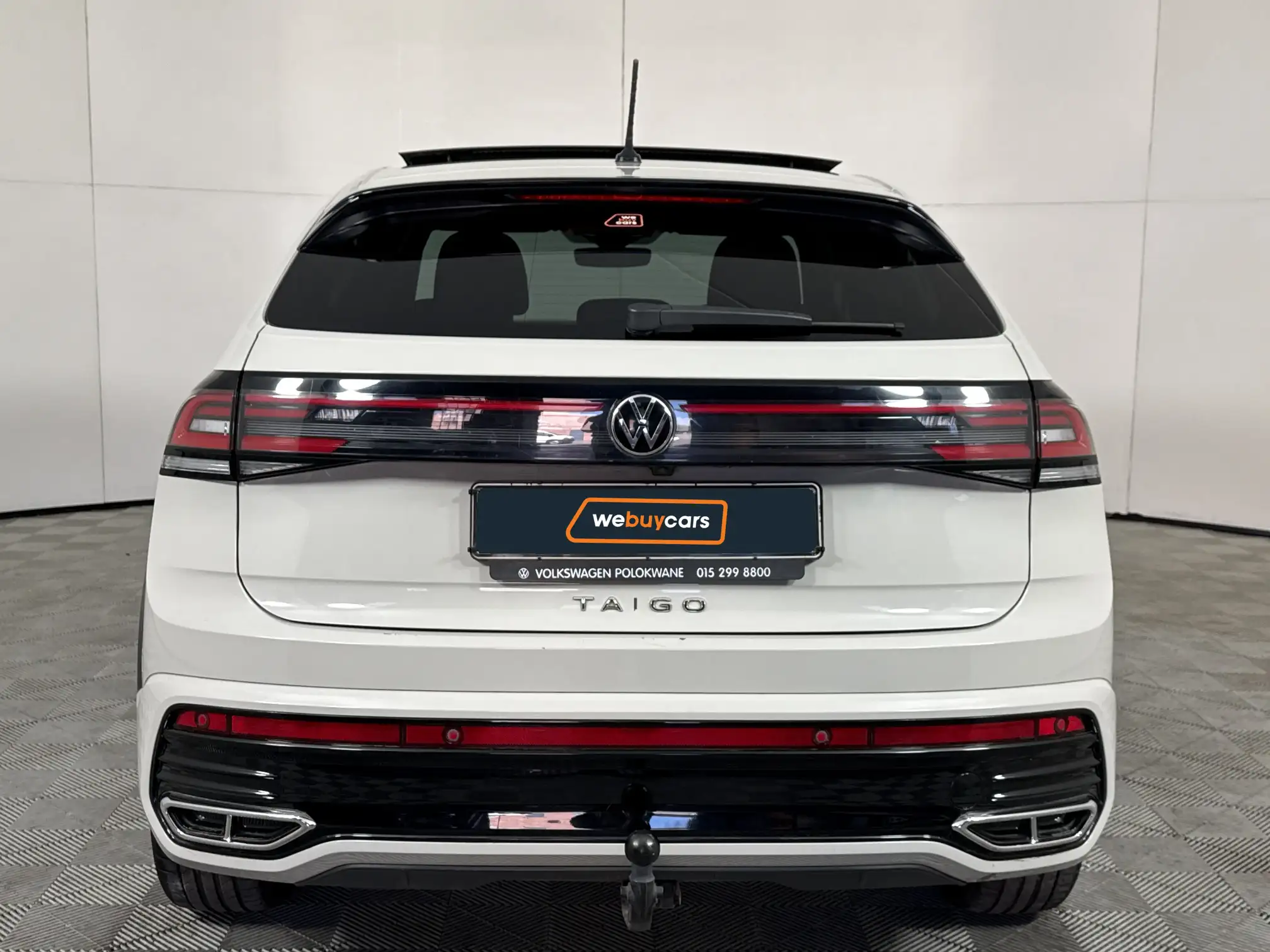 Volkswagen Taigo