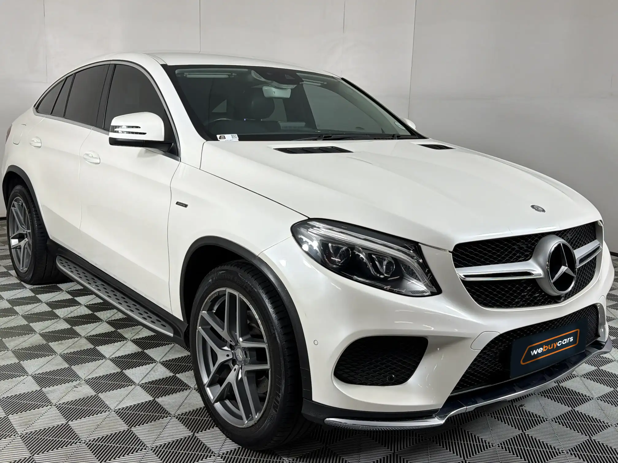 Mercedes-Benz GLE