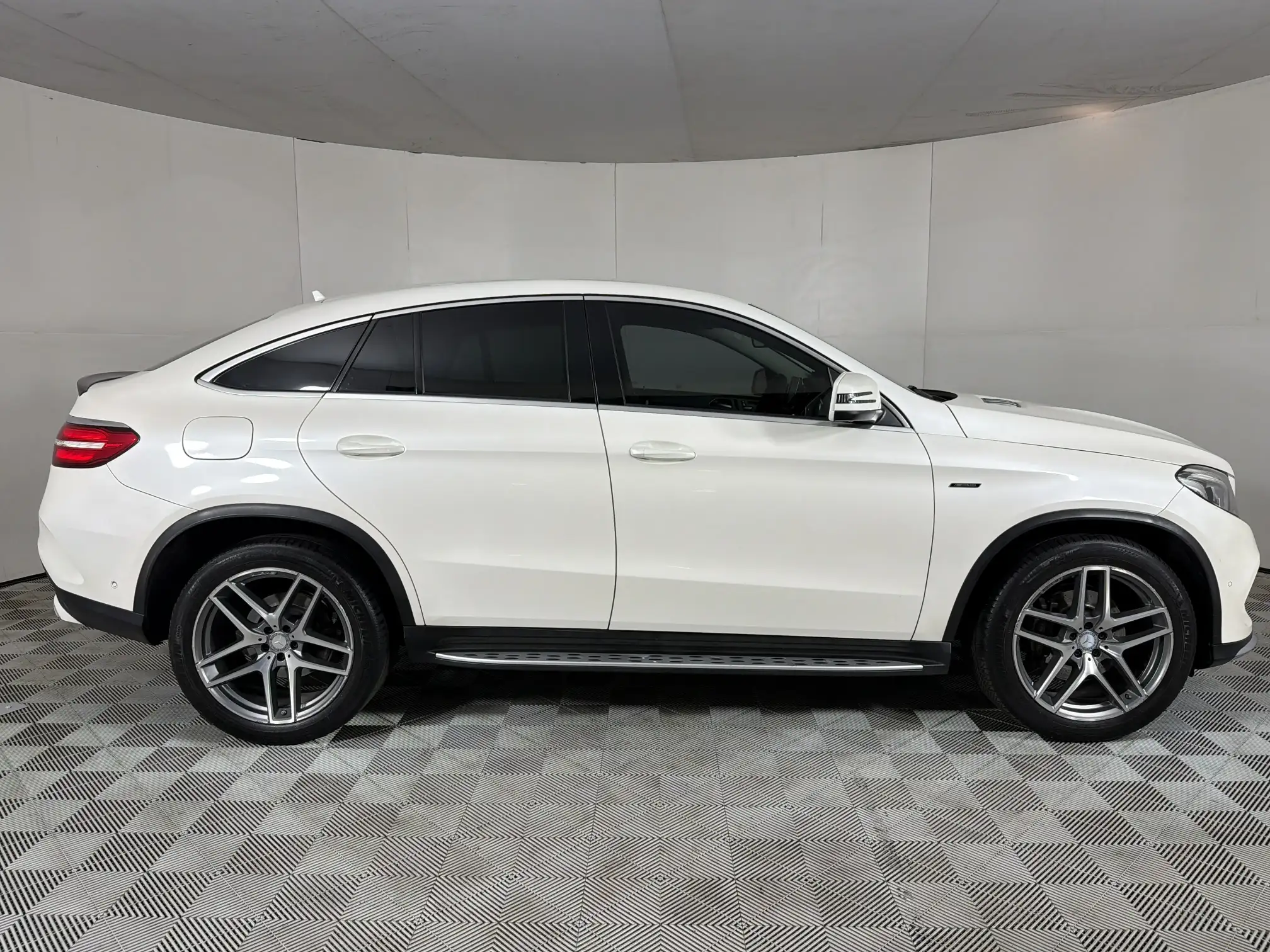 Mercedes-Benz GLE